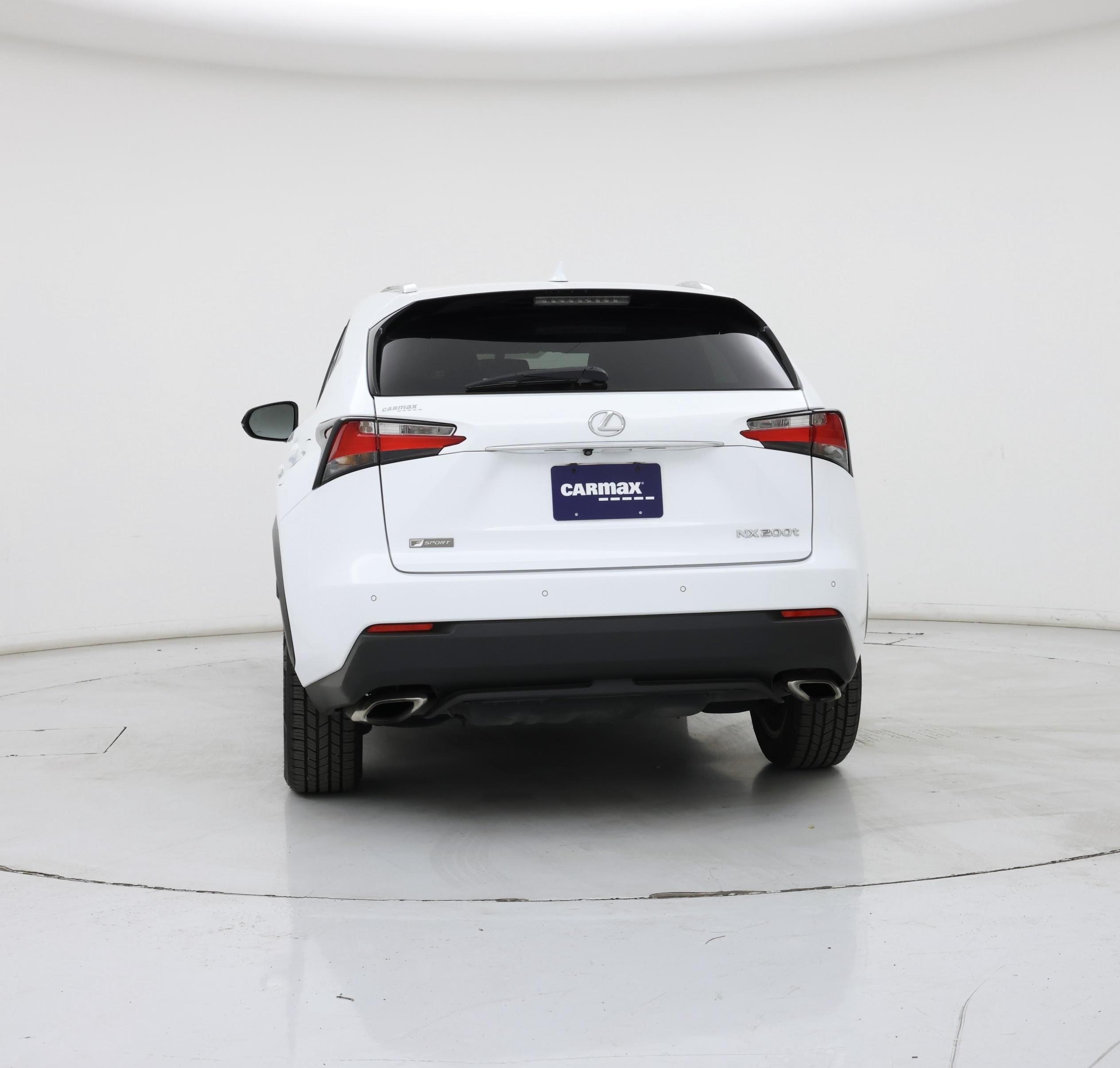 Thumbnail: 2016 Lexus NX - 6