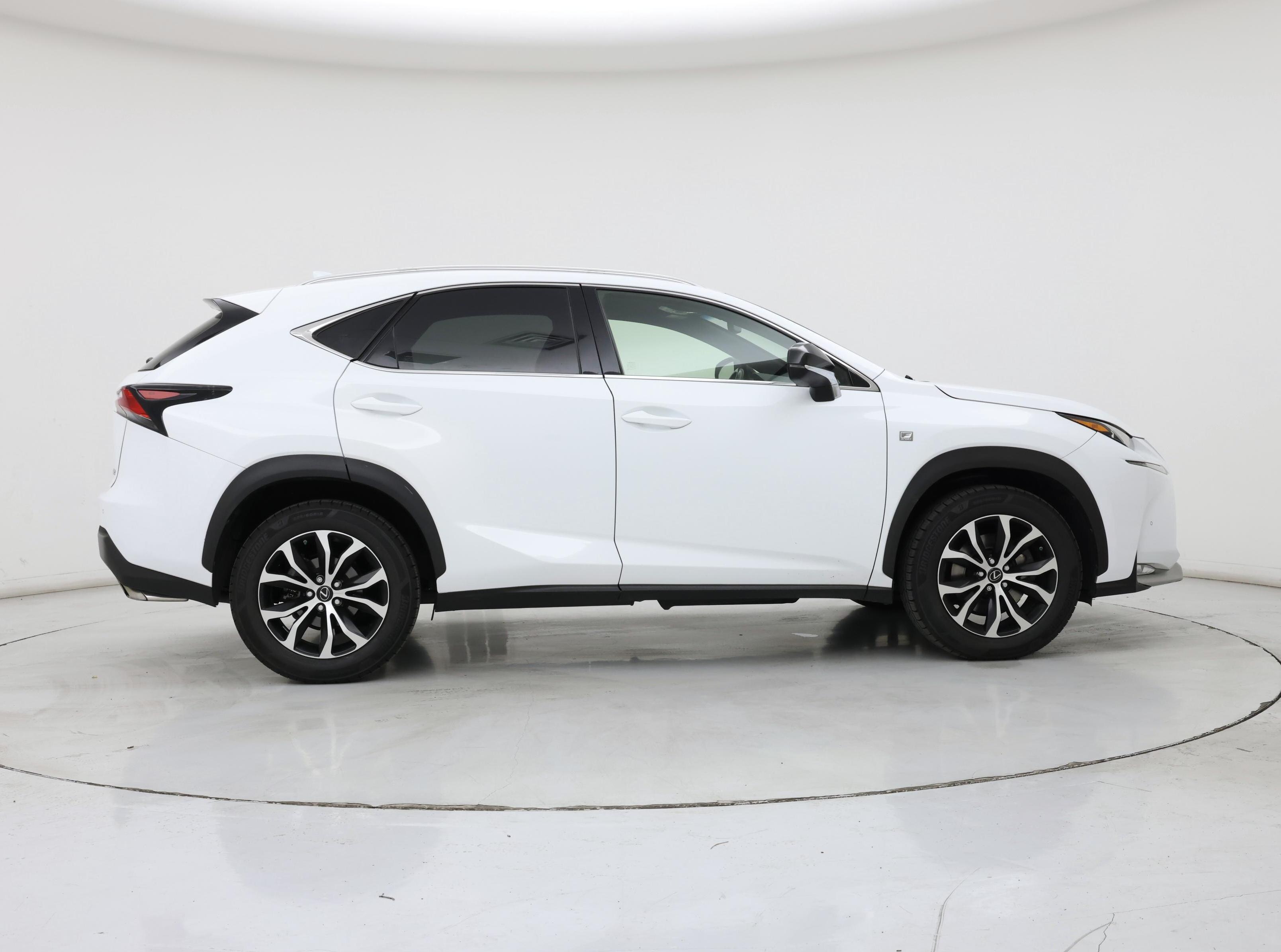 Thumbnail: 2016 Lexus NX - 7