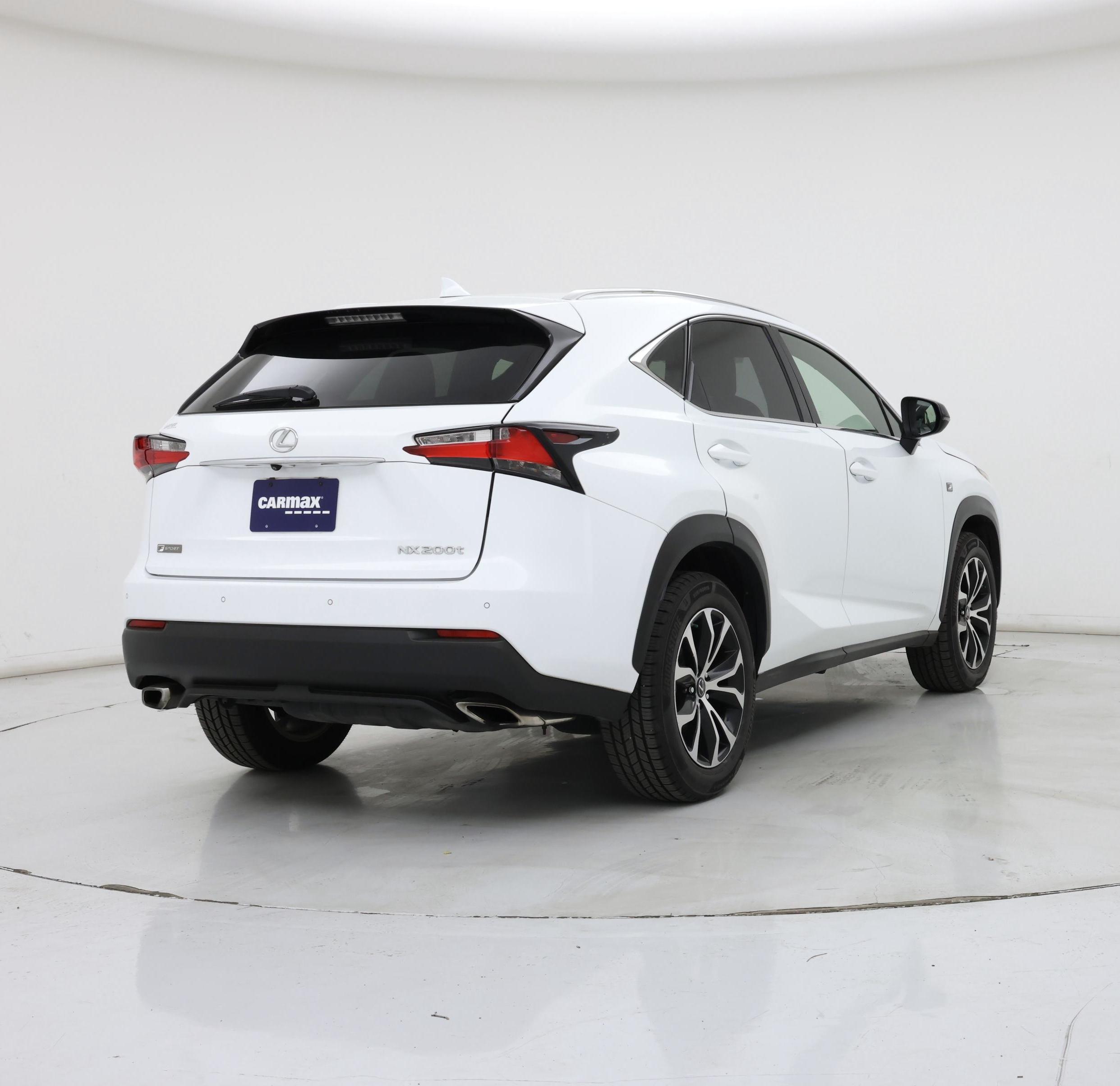 Thumbnail: 2016 Lexus NX - 8