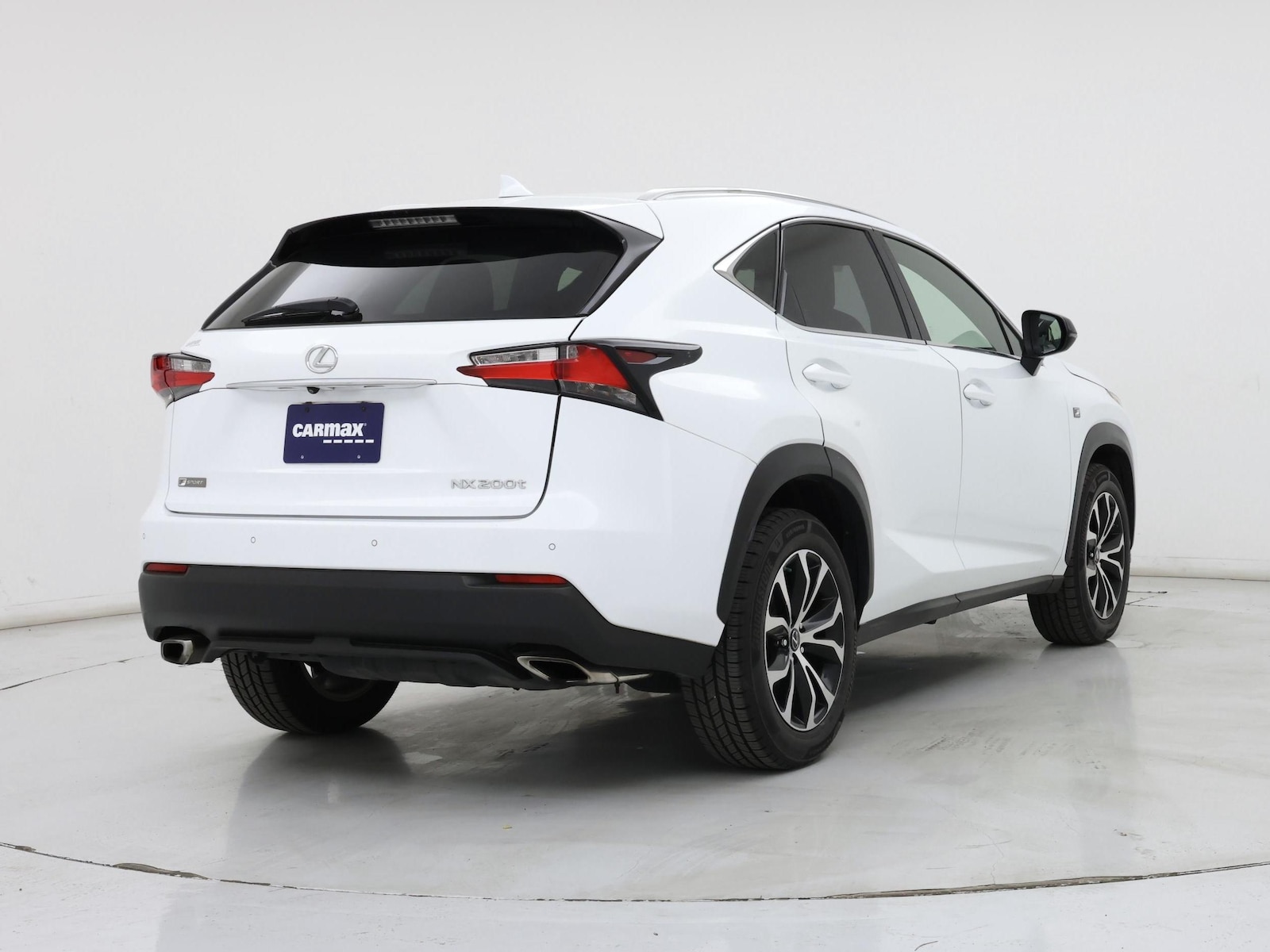 2016 Lexus NX 200t - Photo 9