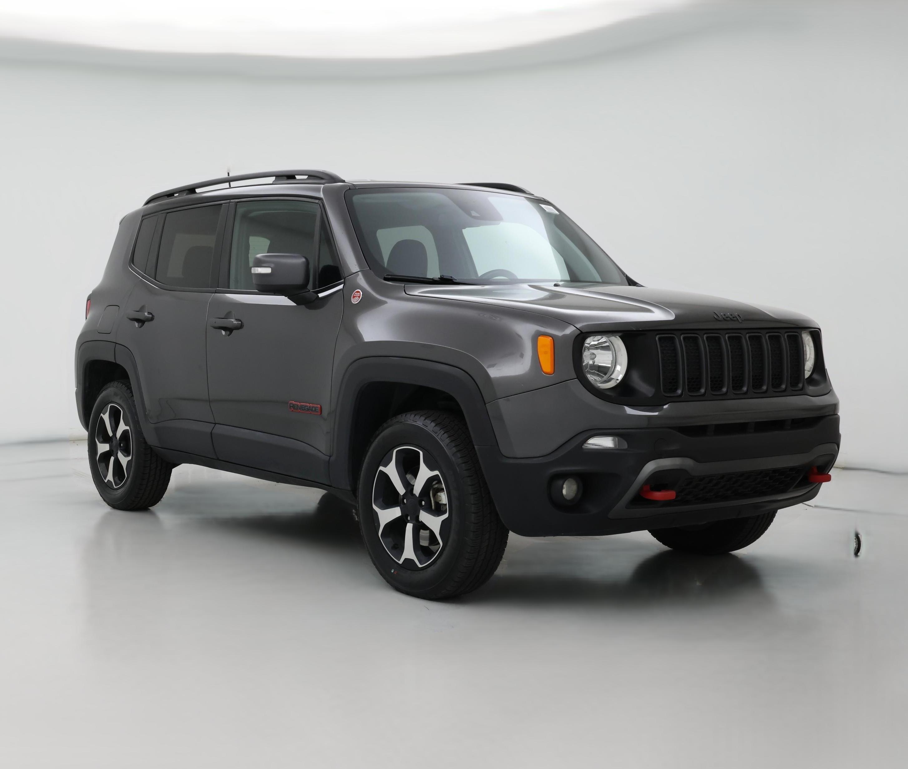 Thumbnail: 2021 Jeep Renegade - 1