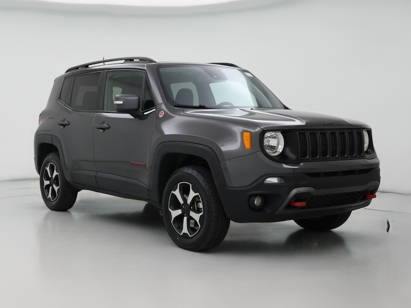 2021 Jeep Renegade Trailhawk