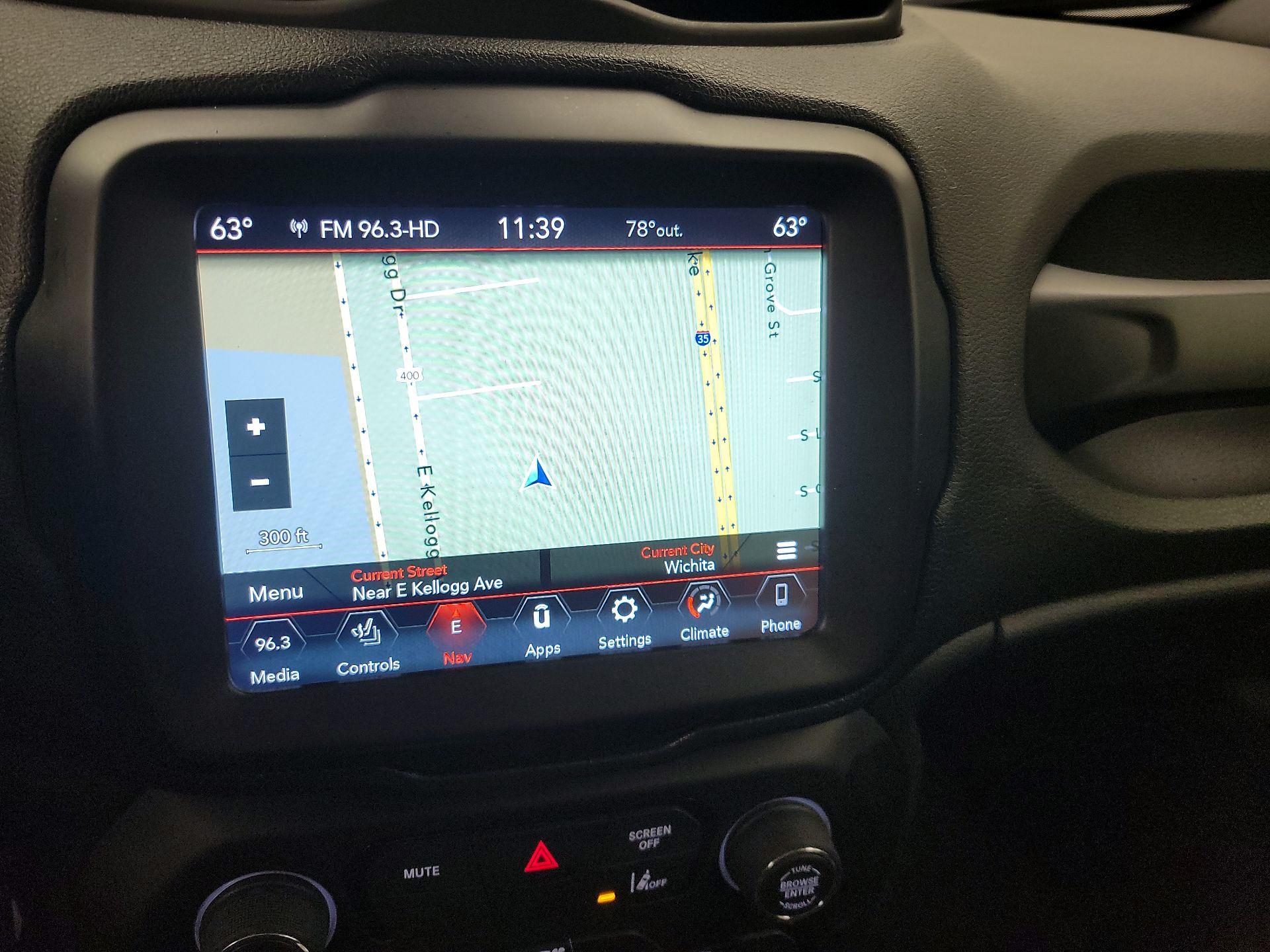 Thumbnail: 2021 Jeep Renegade - 14