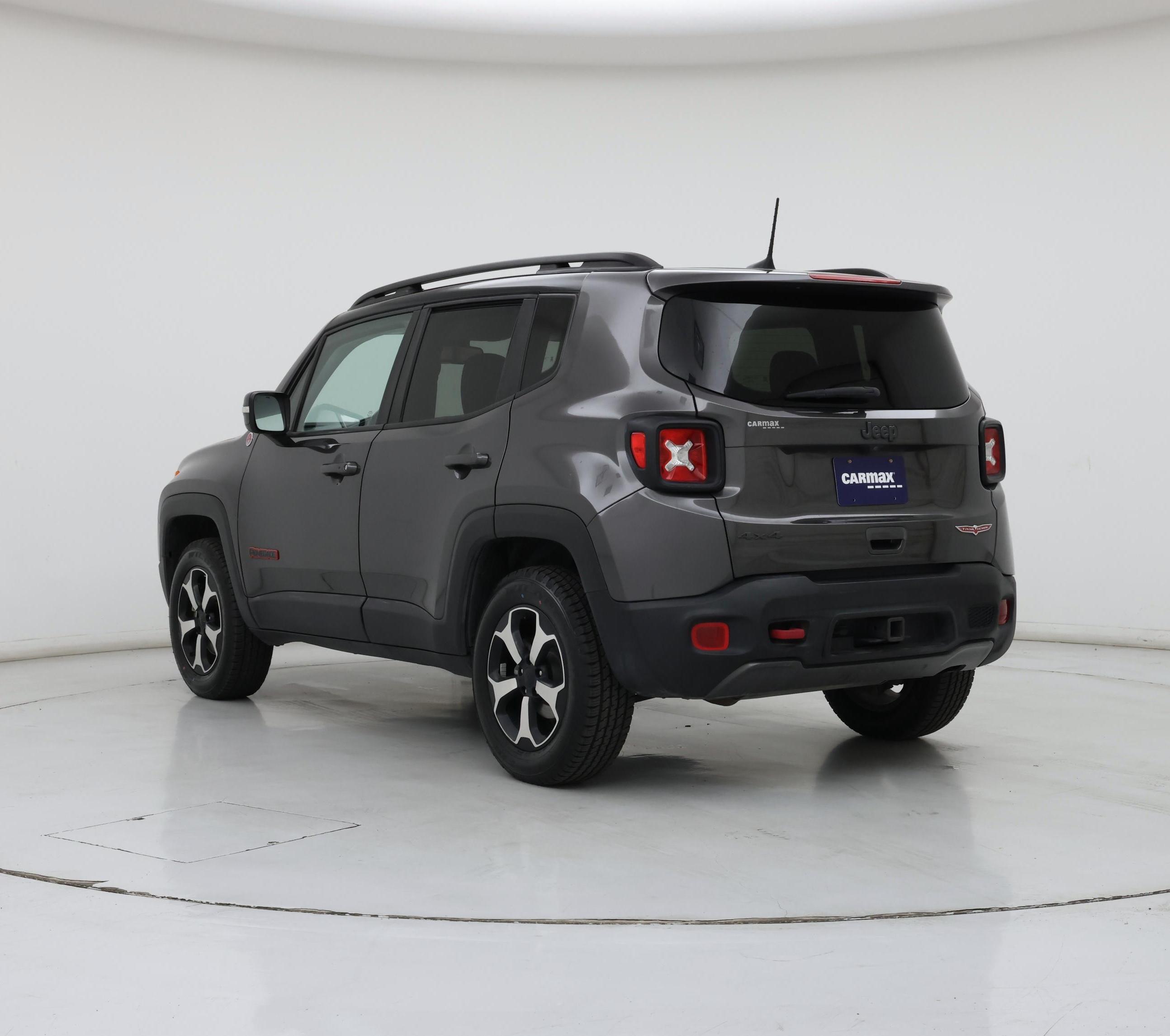 Thumbnail: 2021 Jeep Renegade - 2