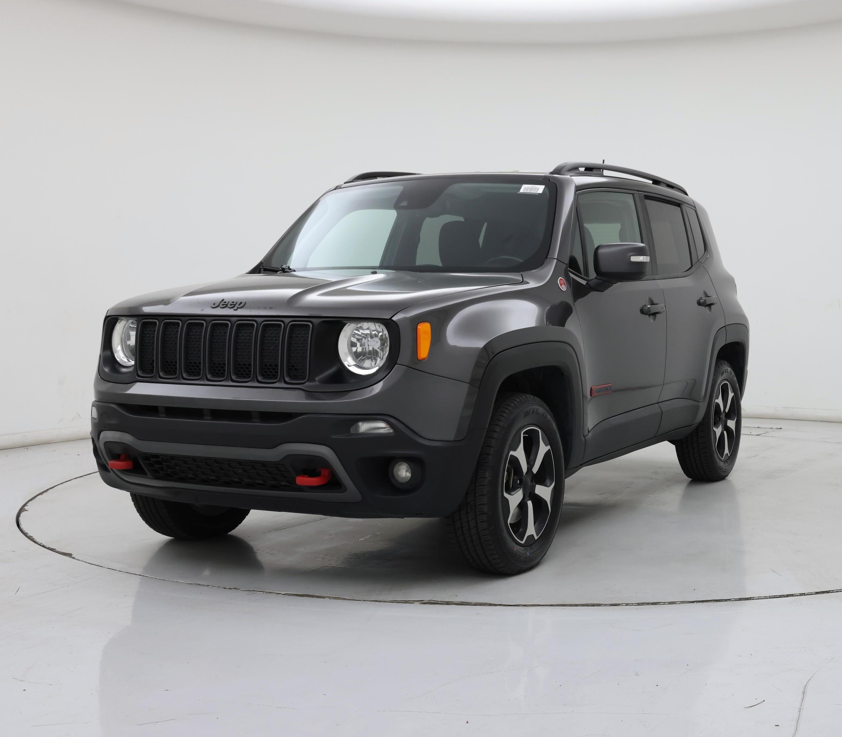 Thumbnail: 2021 Jeep Renegade - 4