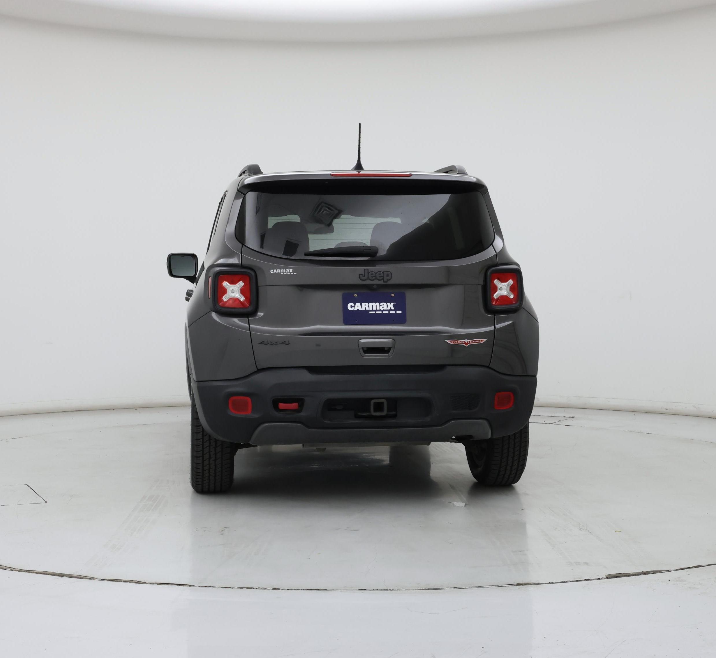 Thumbnail: 2021 Jeep Renegade - 6