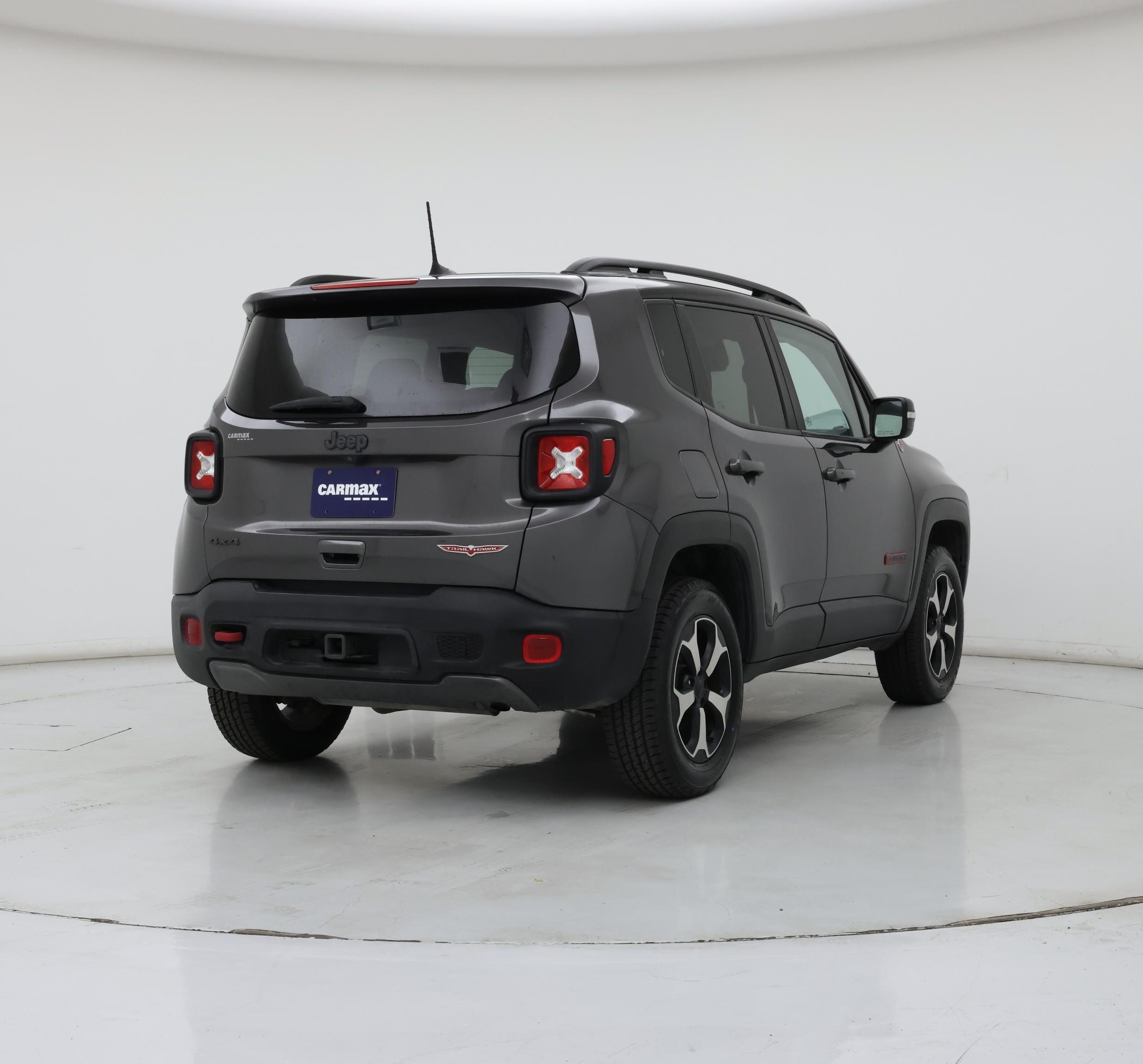 Thumbnail: 2021 Jeep Renegade - 8