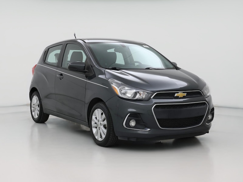 2017 Chevrolet Spark LT