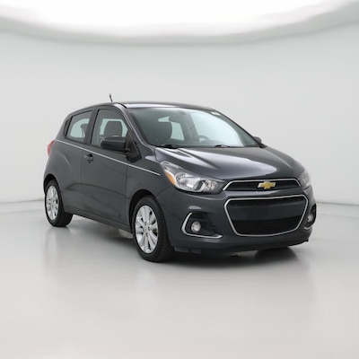2017 Chevrolet Spark LT