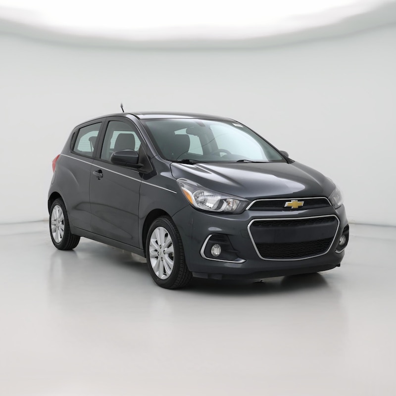 2017 Chevrolet Spark LT