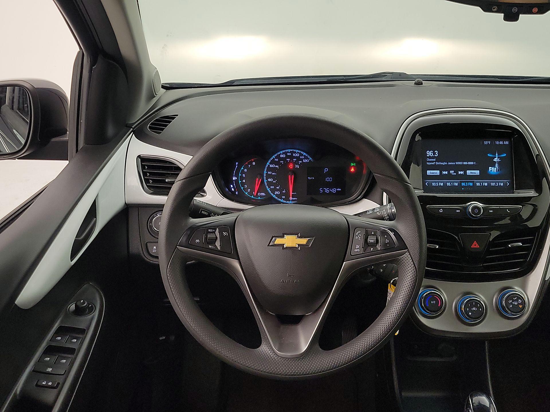 Thumbnail: 2017 Chevrolet Spark - 10