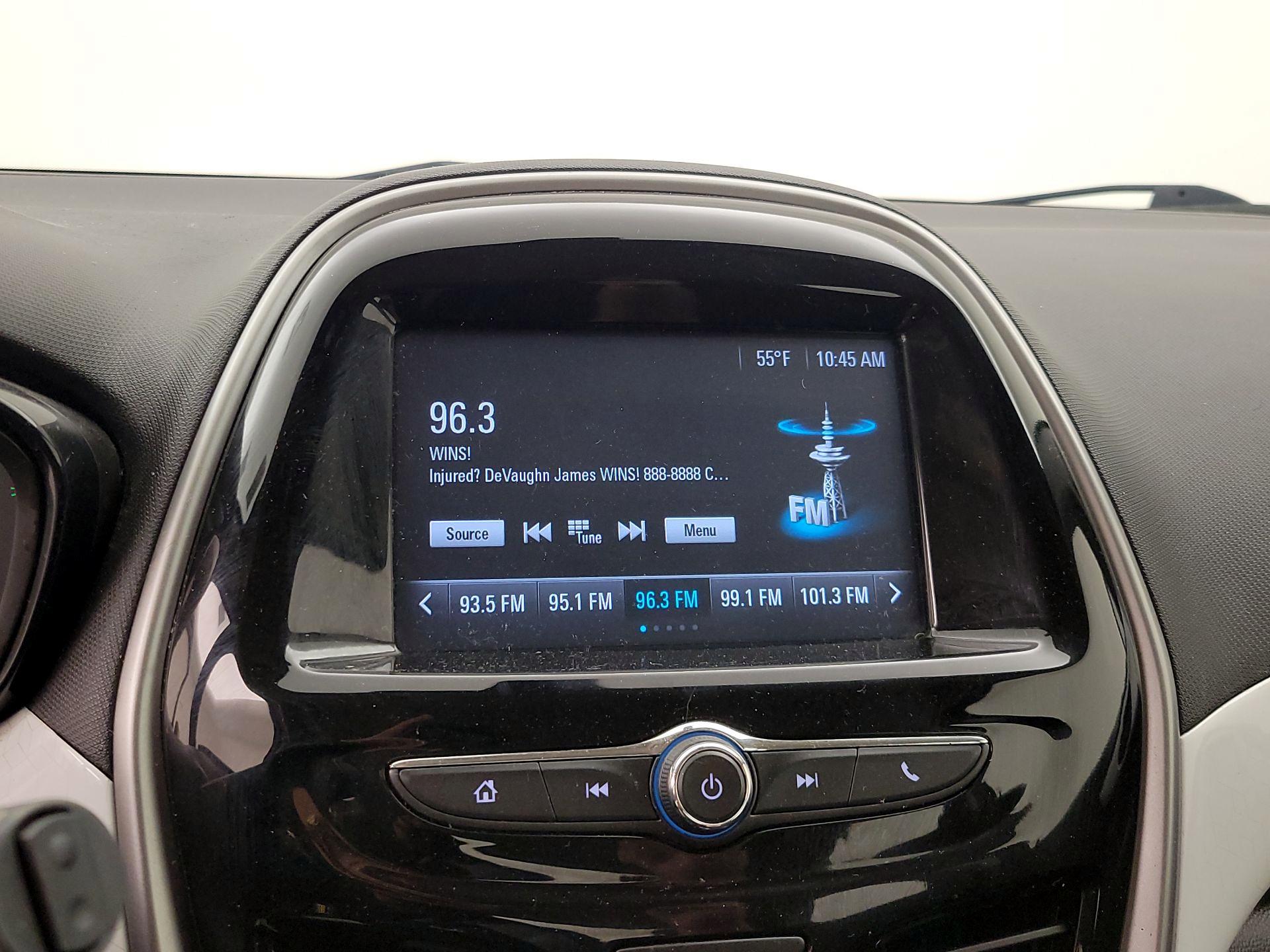 Thumbnail: 2017 Chevrolet Spark - 15