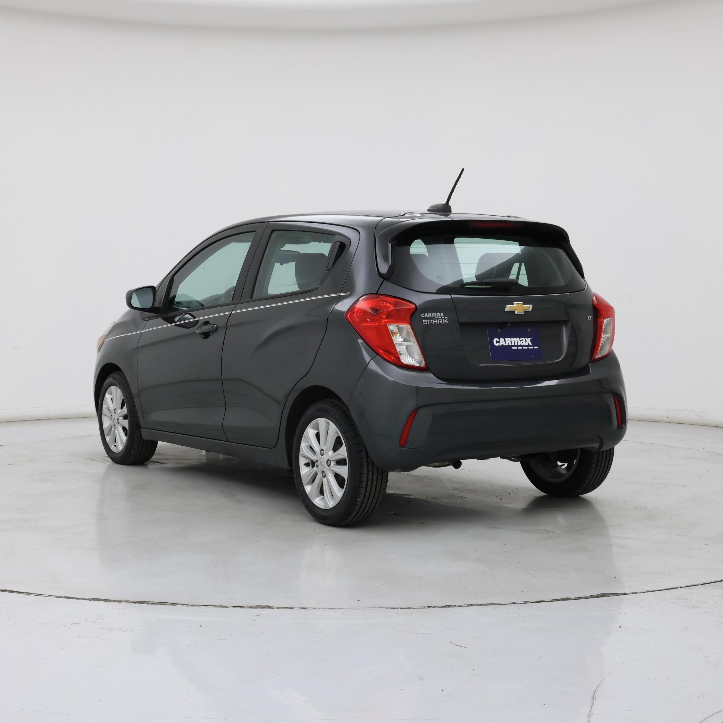 Thumbnail: 2017 Chevrolet Spark - 2