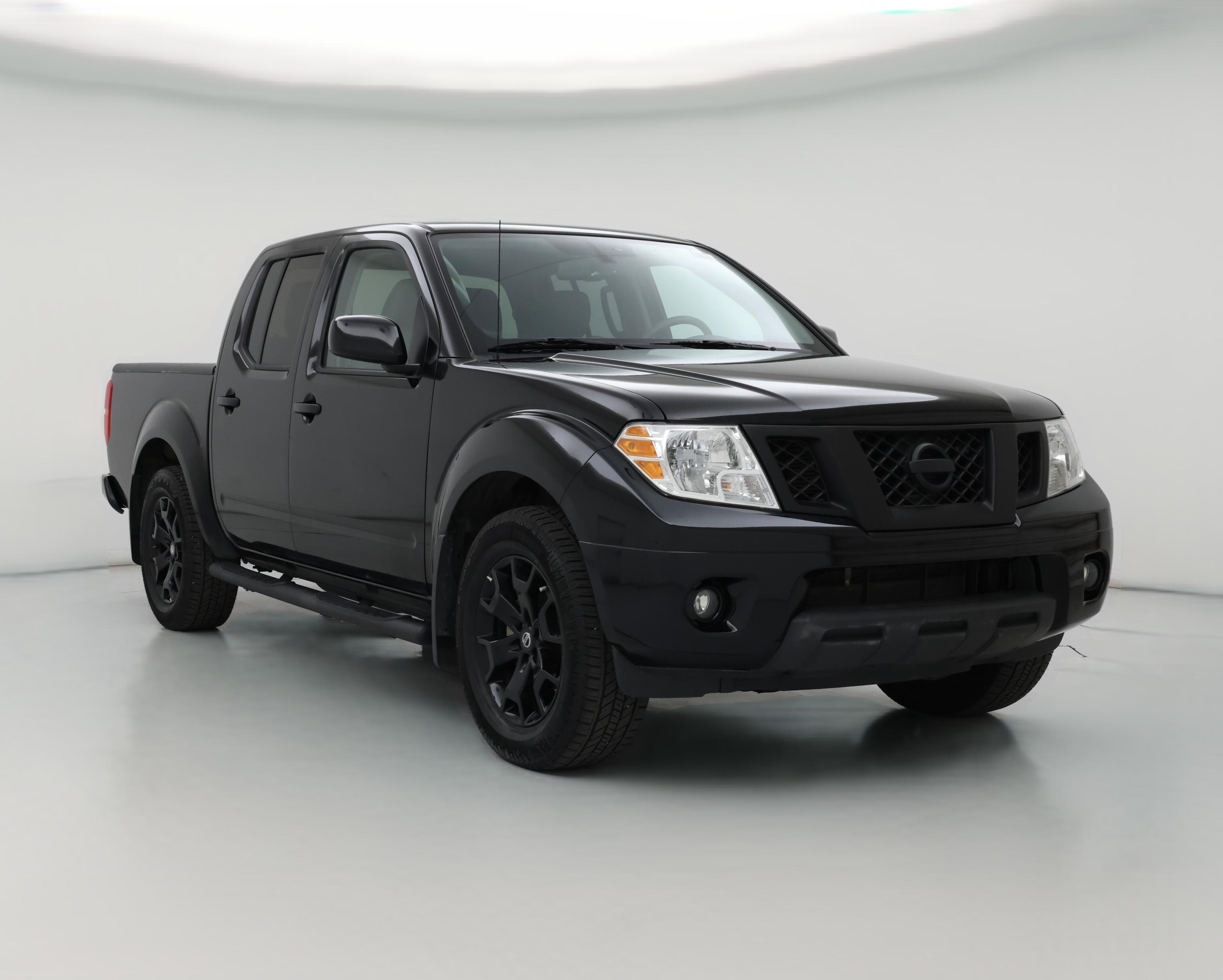 Thumbnail: 2021 Nissan Frontier - 1