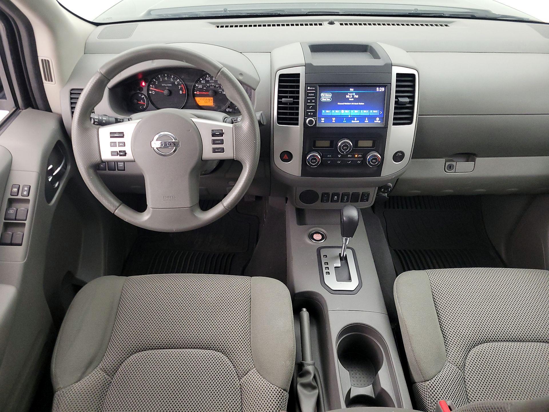 Thumbnail: 2021 Nissan Frontier - 9