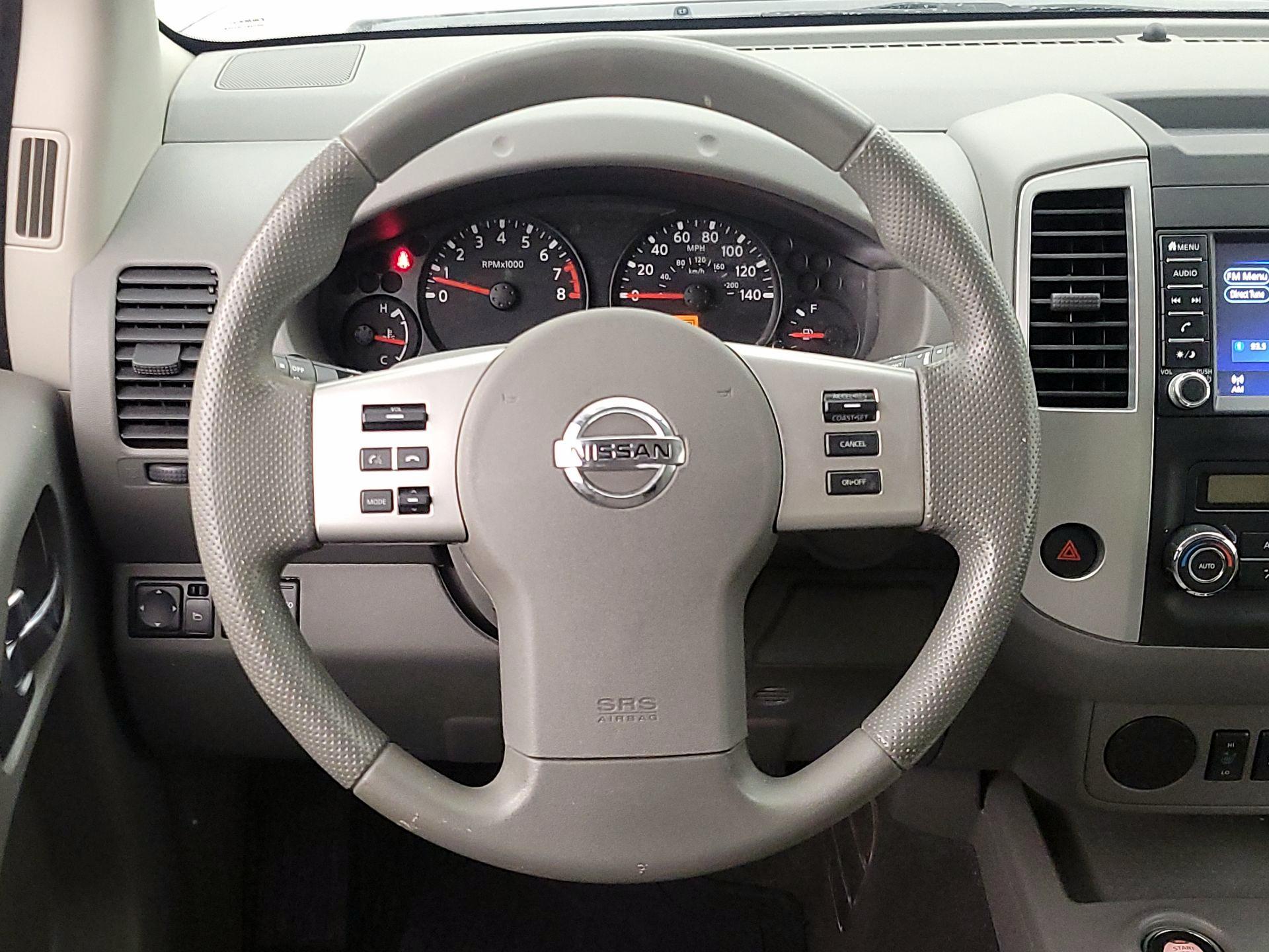 Thumbnail: 2021 Nissan Frontier - 10