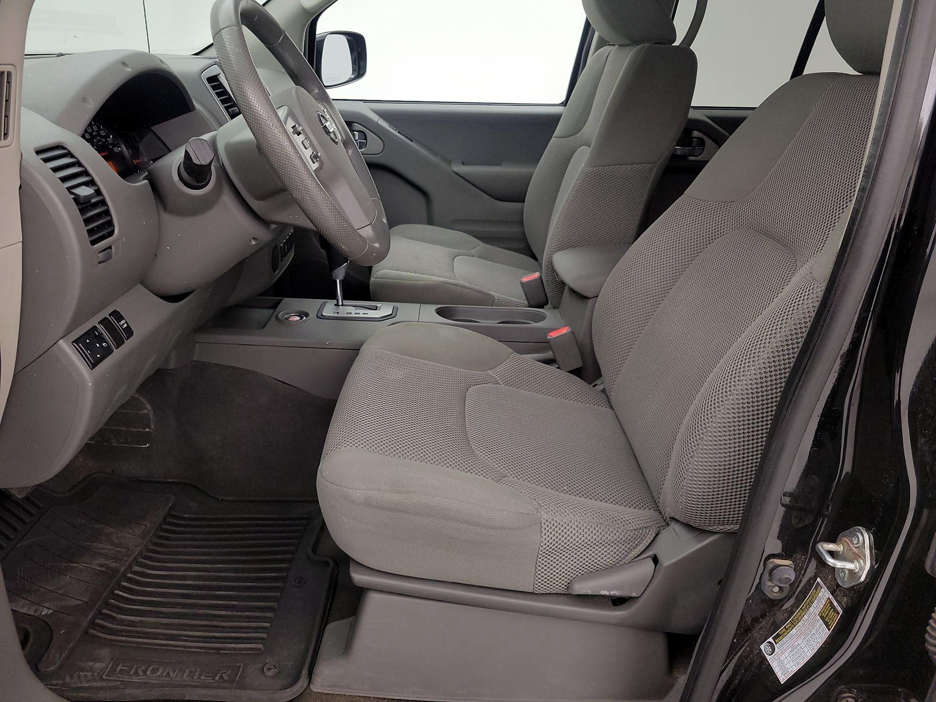 Thumbnail: 2021 Nissan Frontier - 11