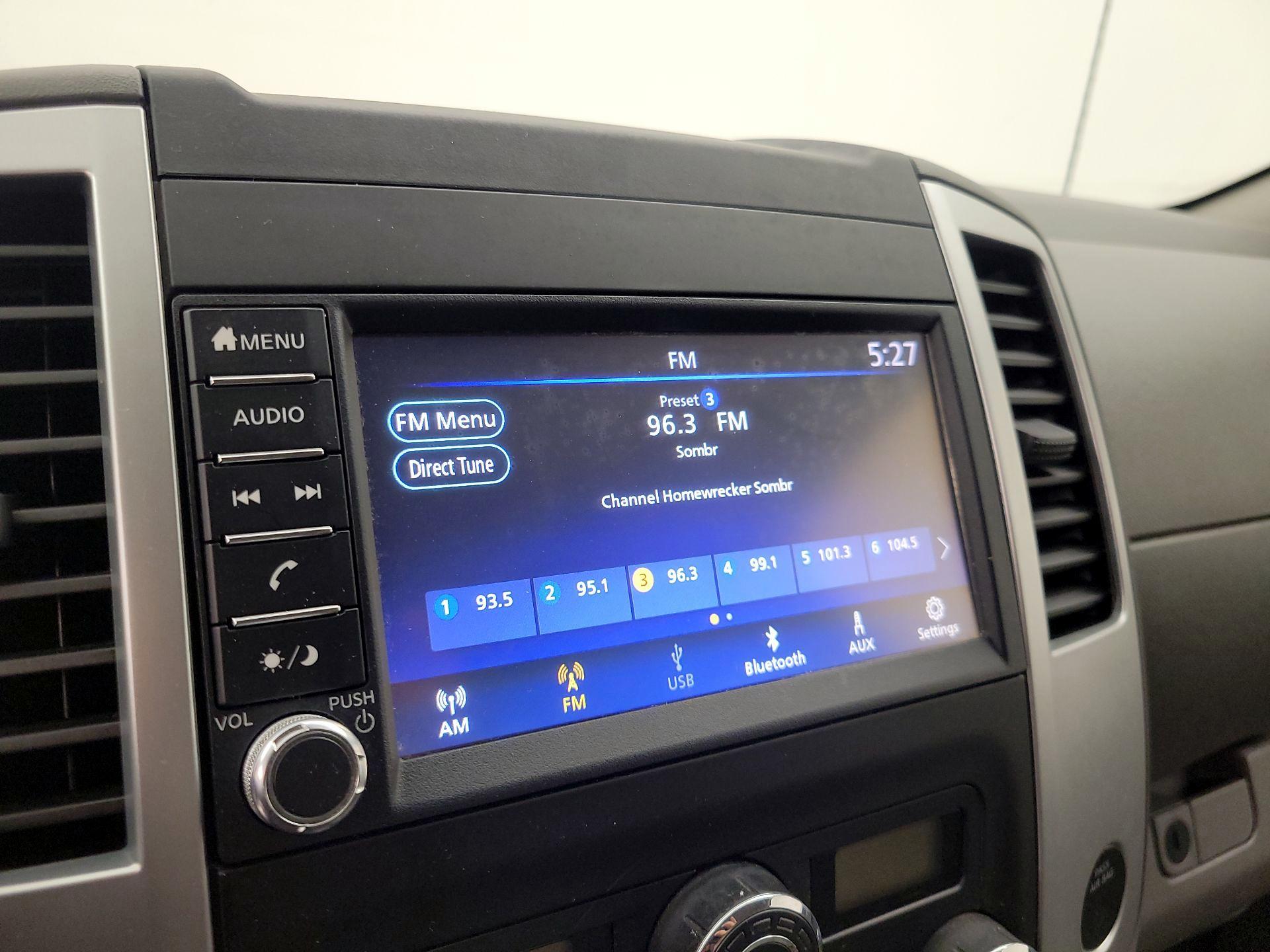 Thumbnail: 2021 Nissan Frontier - 15