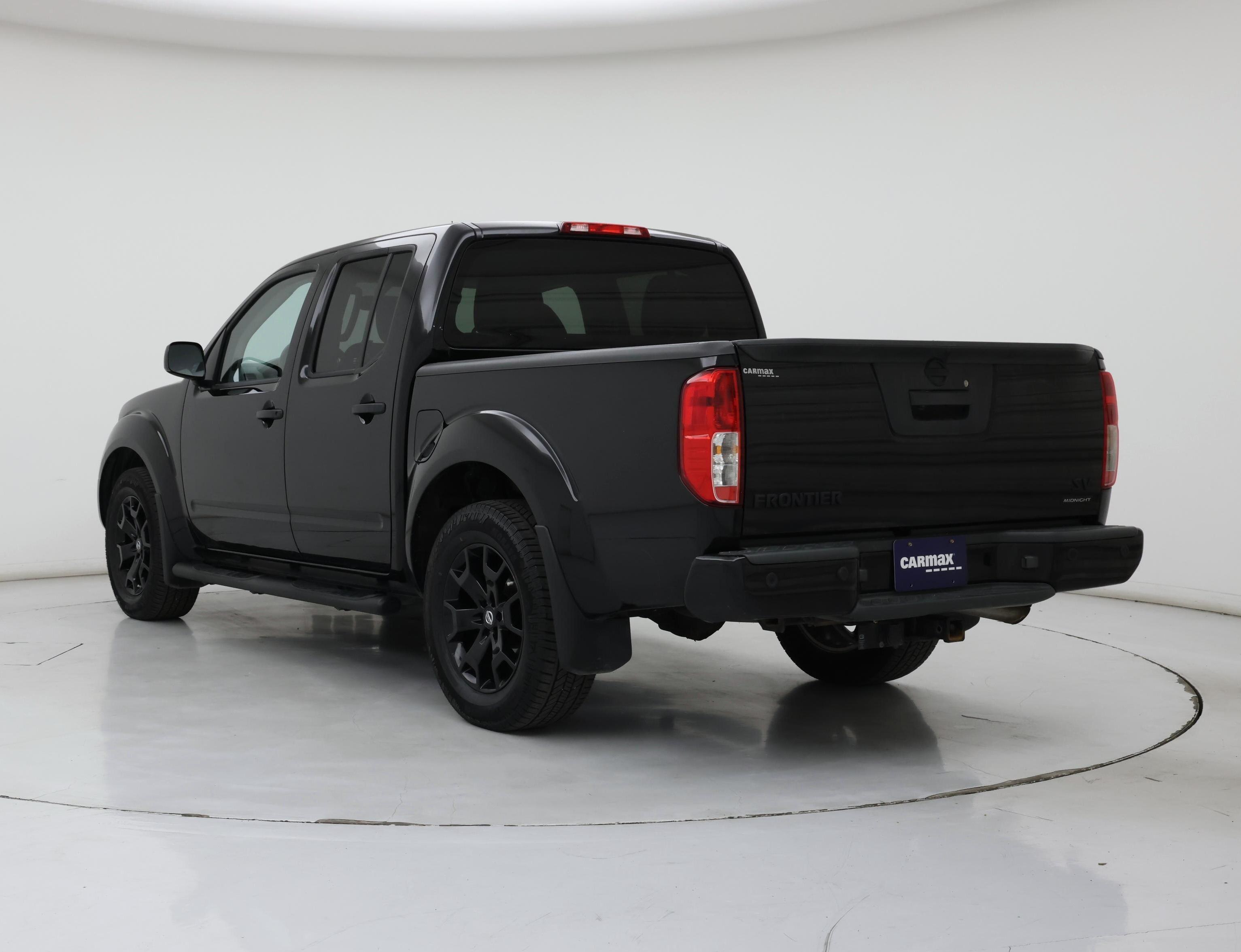 Thumbnail: 2021 Nissan Frontier - 2