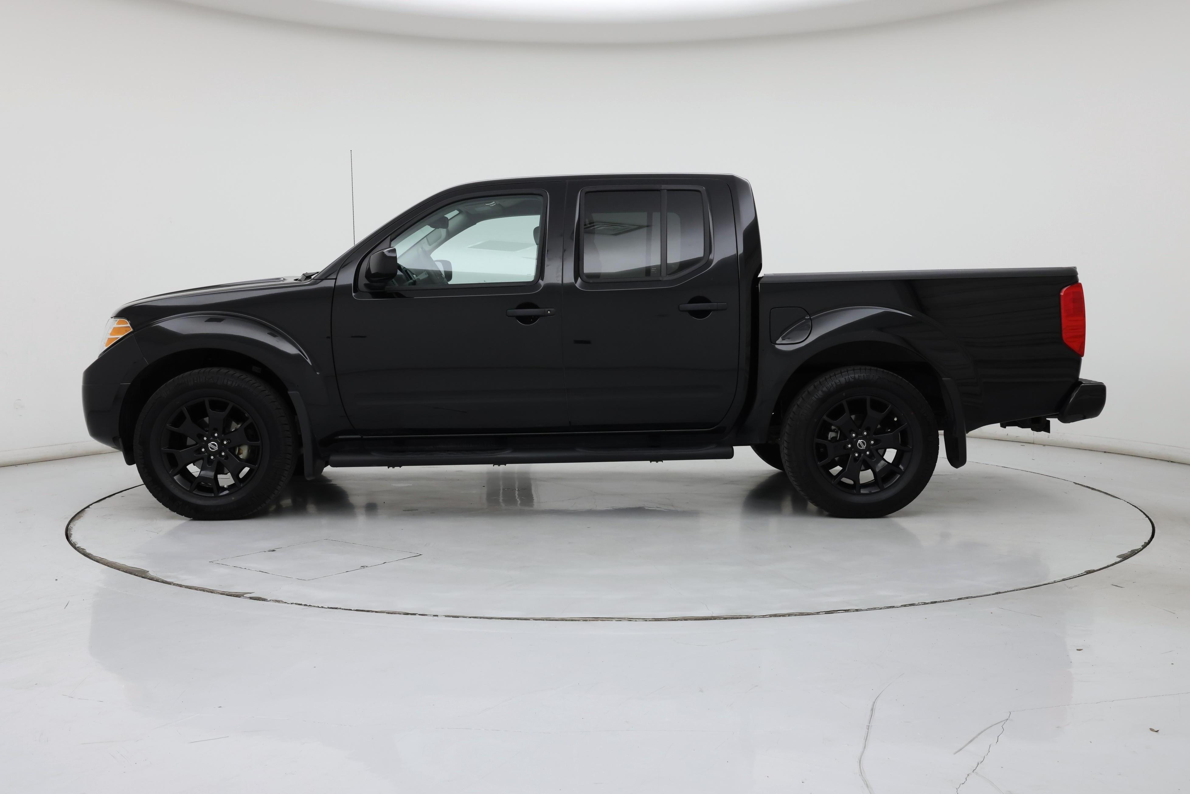 Thumbnail: 2021 Nissan Frontier - 3