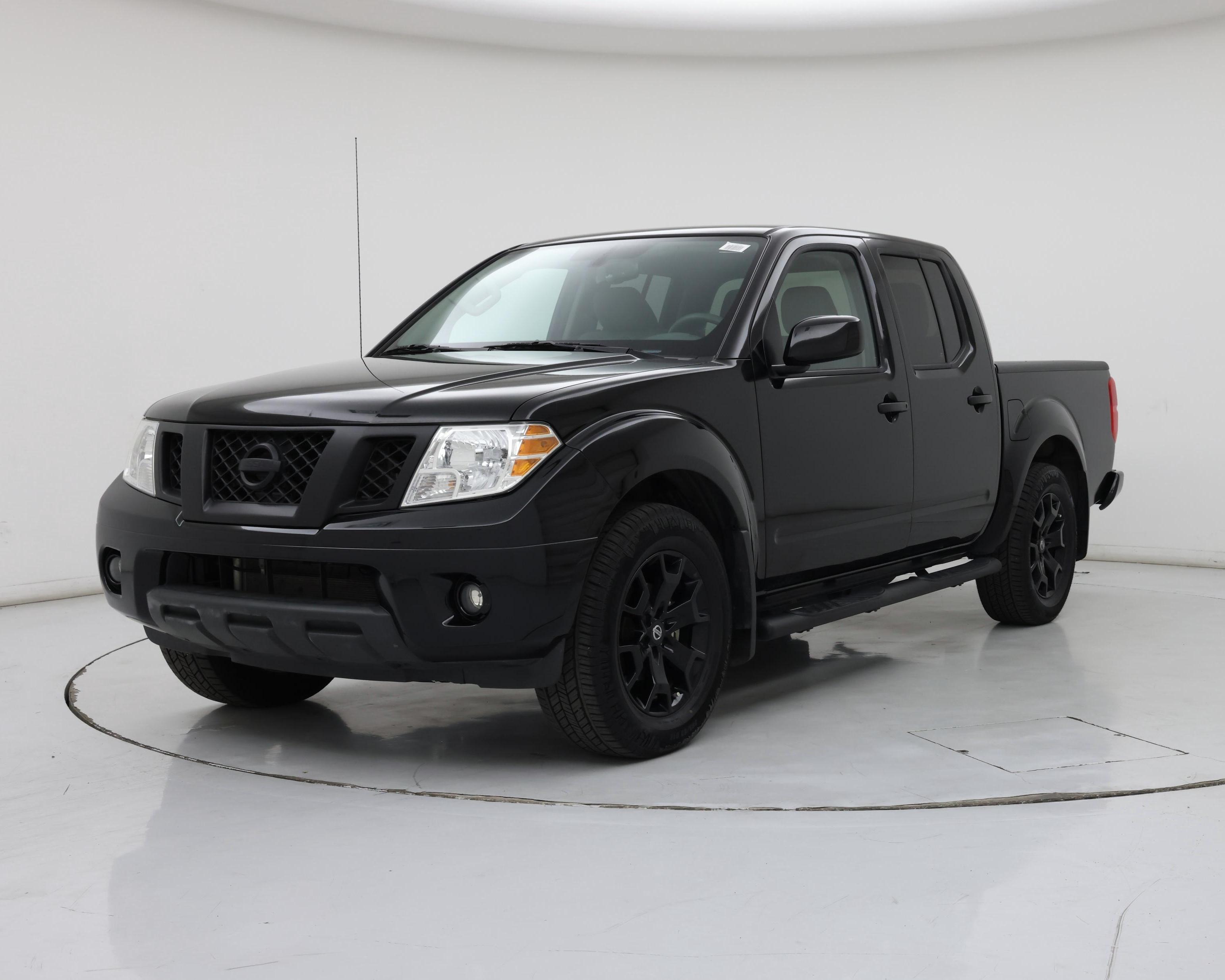 Thumbnail: 2021 Nissan Frontier - 4