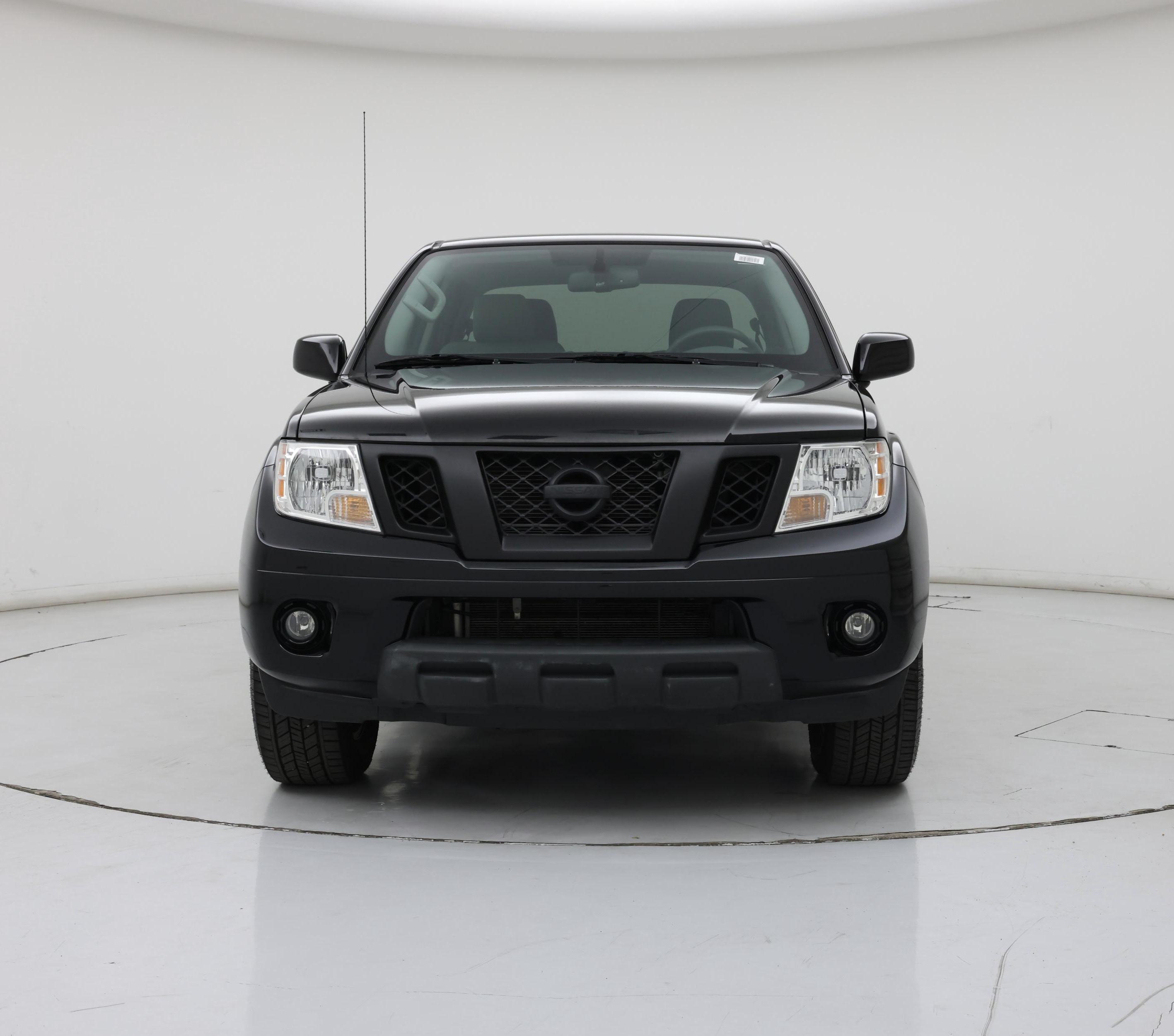 Thumbnail: 2021 Nissan Frontier - 5