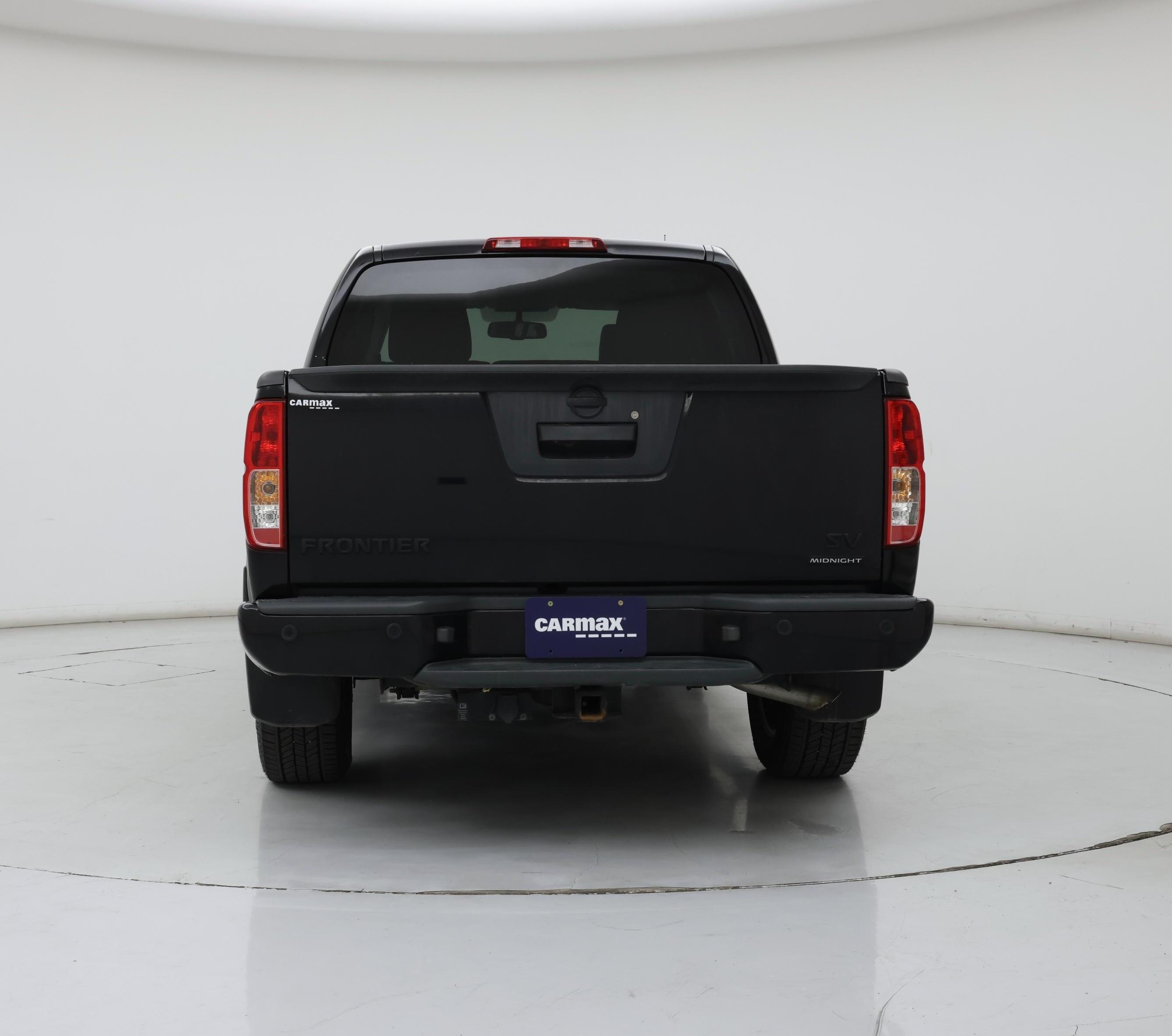 Thumbnail: 2021 Nissan Frontier - 6