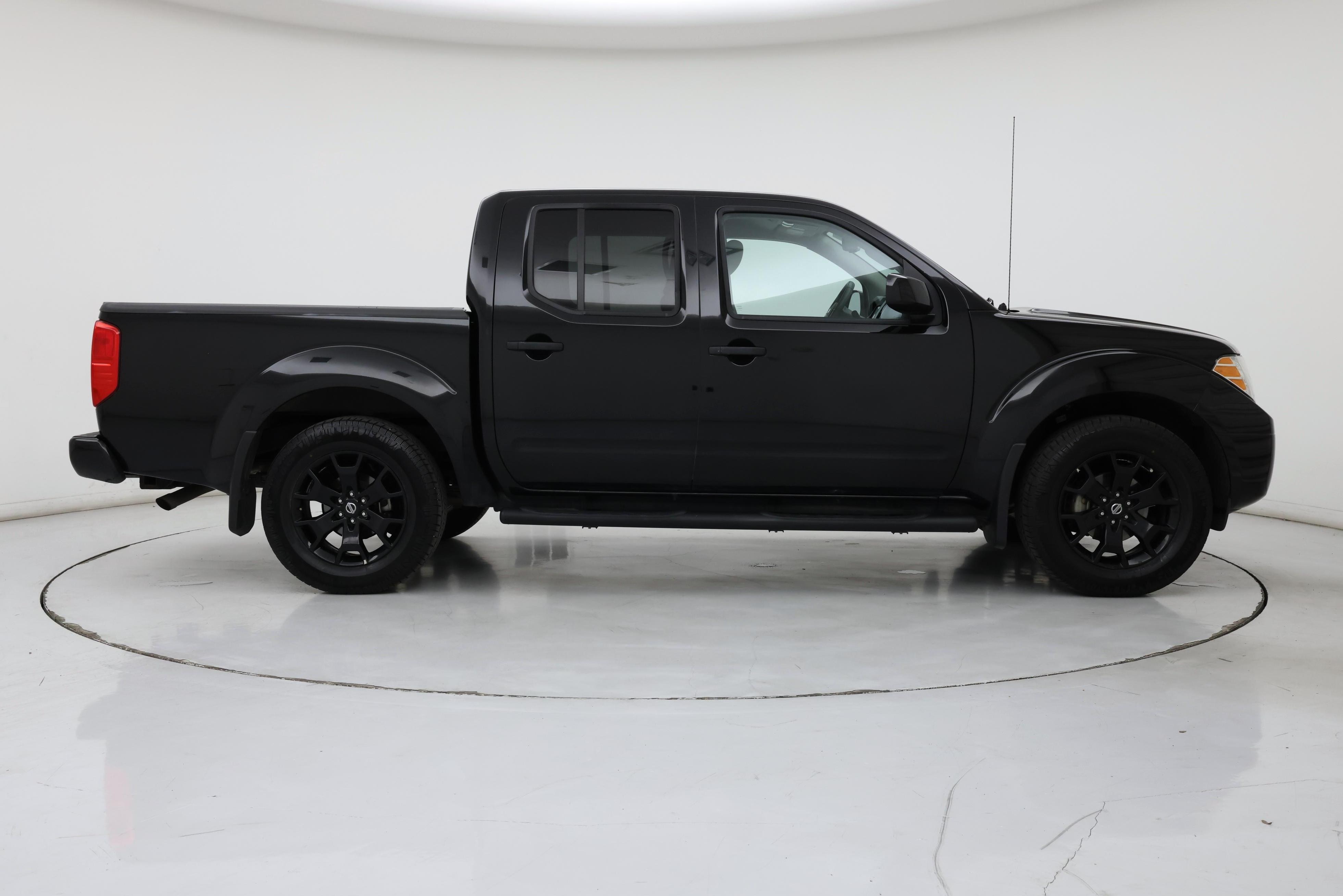 Thumbnail: 2021 Nissan Frontier - 7