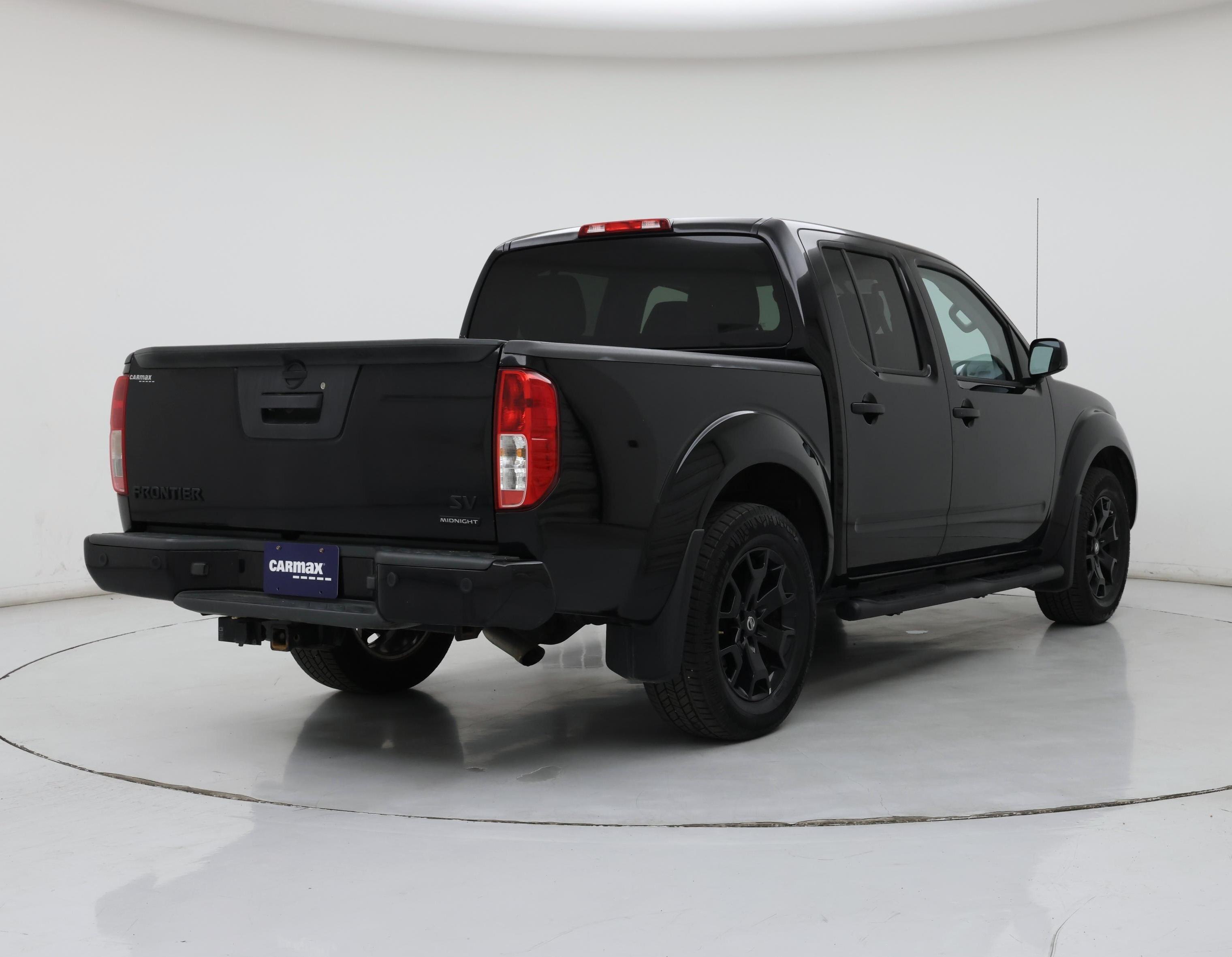 Thumbnail: 2021 Nissan Frontier - 8