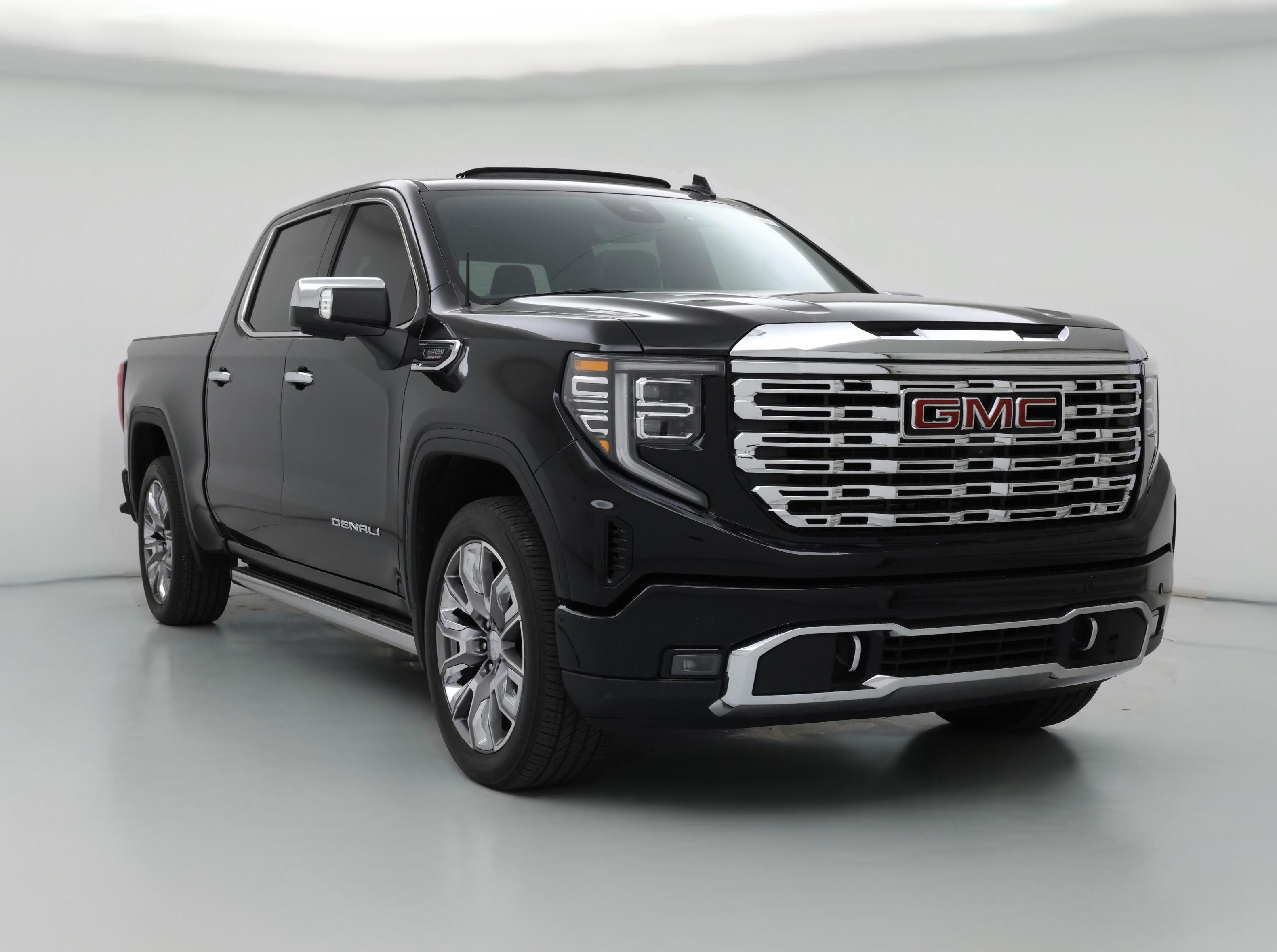 Thumbnail: 2024 GMC Sierra 1500 - 1