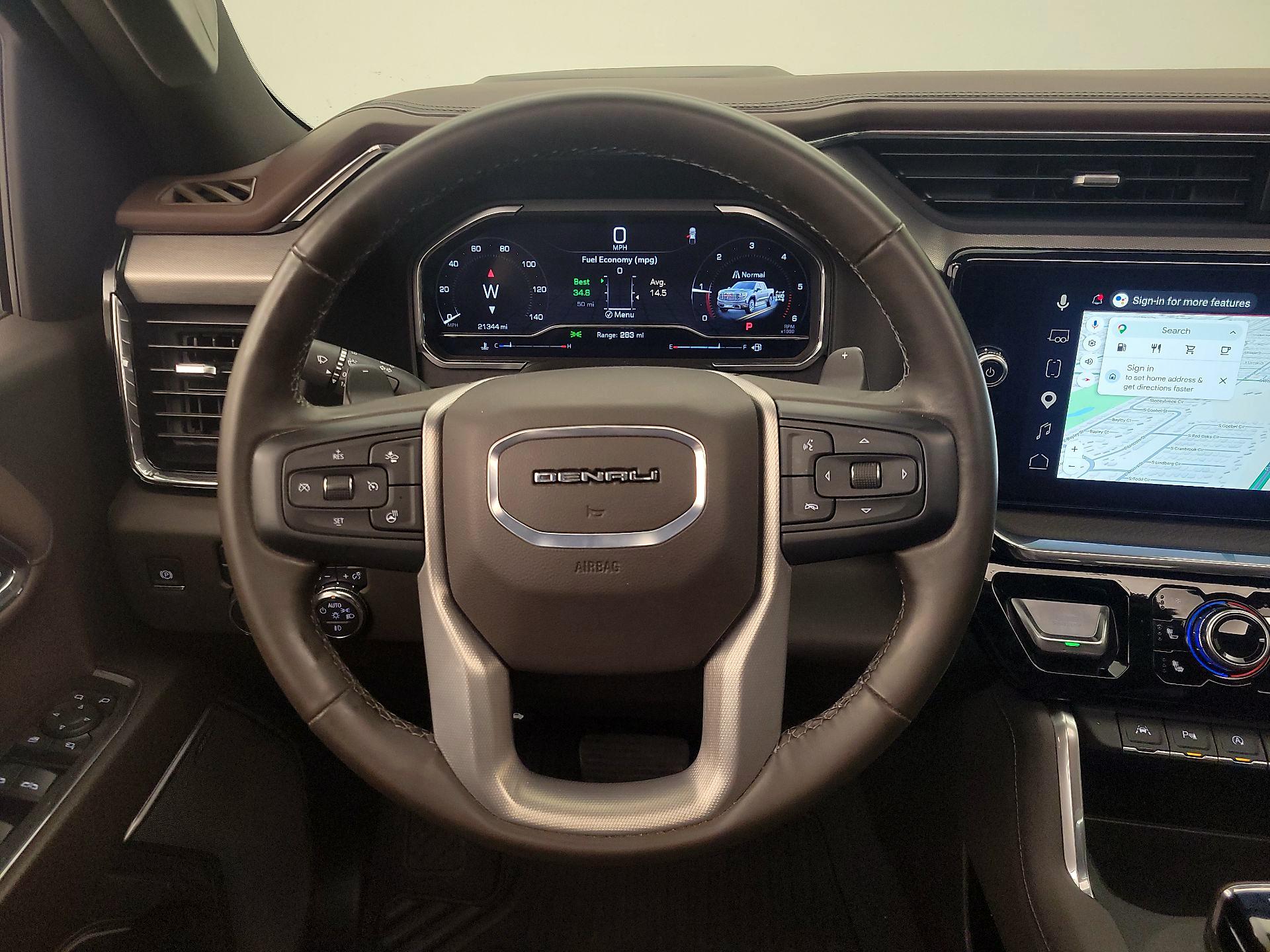 Thumbnail: 2024 GMC Sierra 1500 - 10