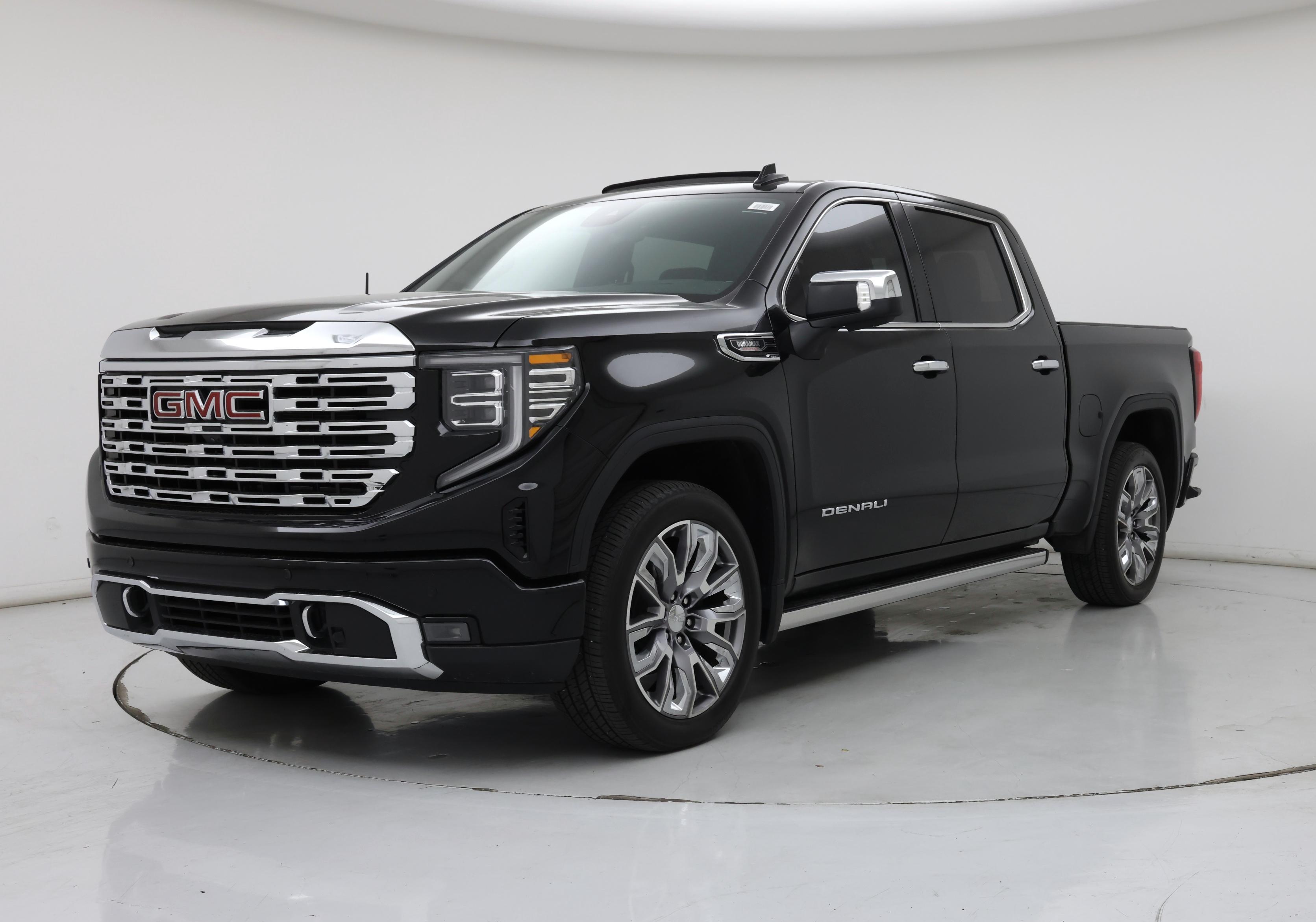 Thumbnail: 2024 GMC Sierra 1500 - 4