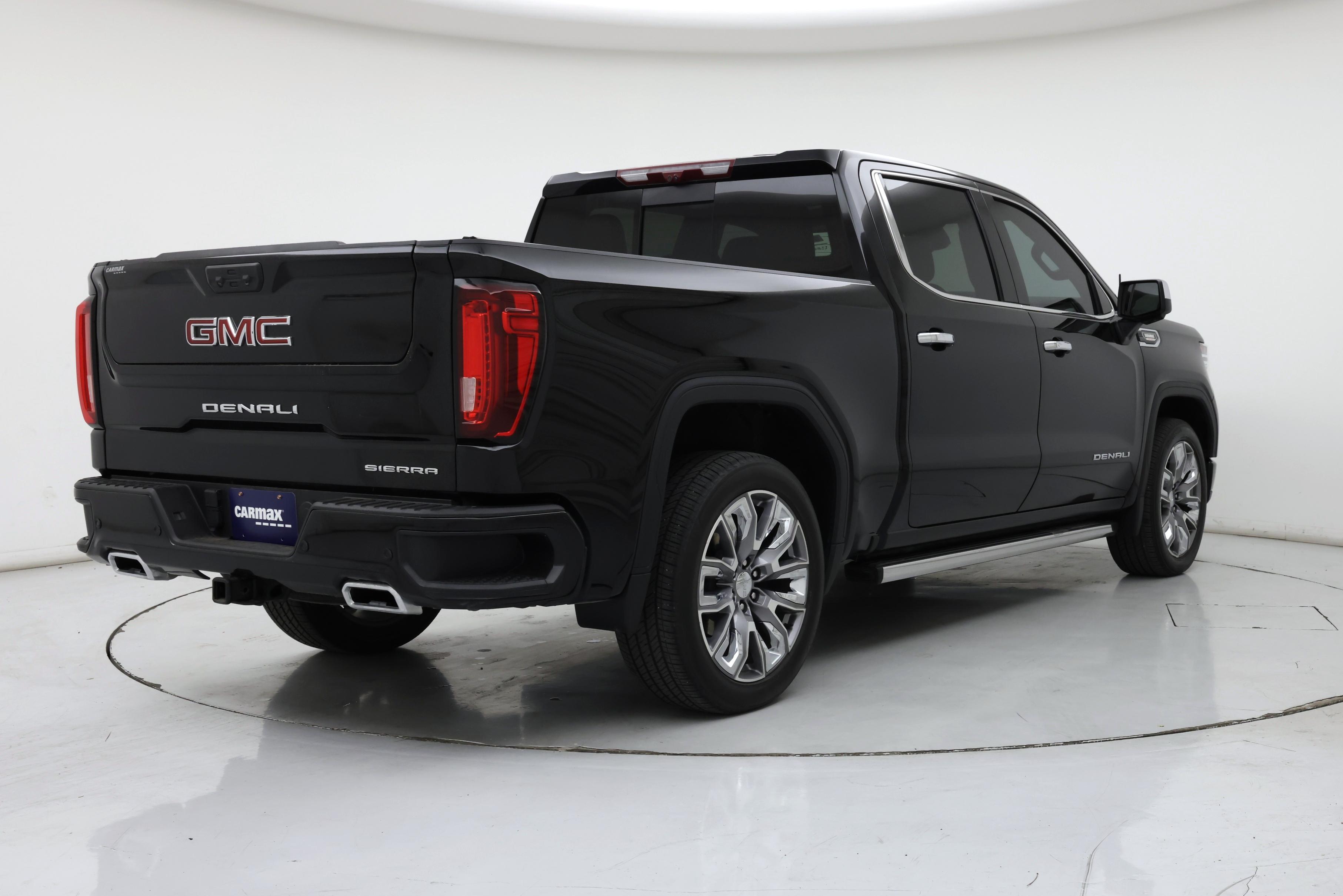 Thumbnail: 2024 GMC Sierra 1500 - 8