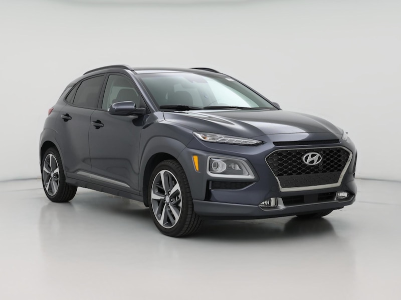 2019 Hyundai Kona Ultimate