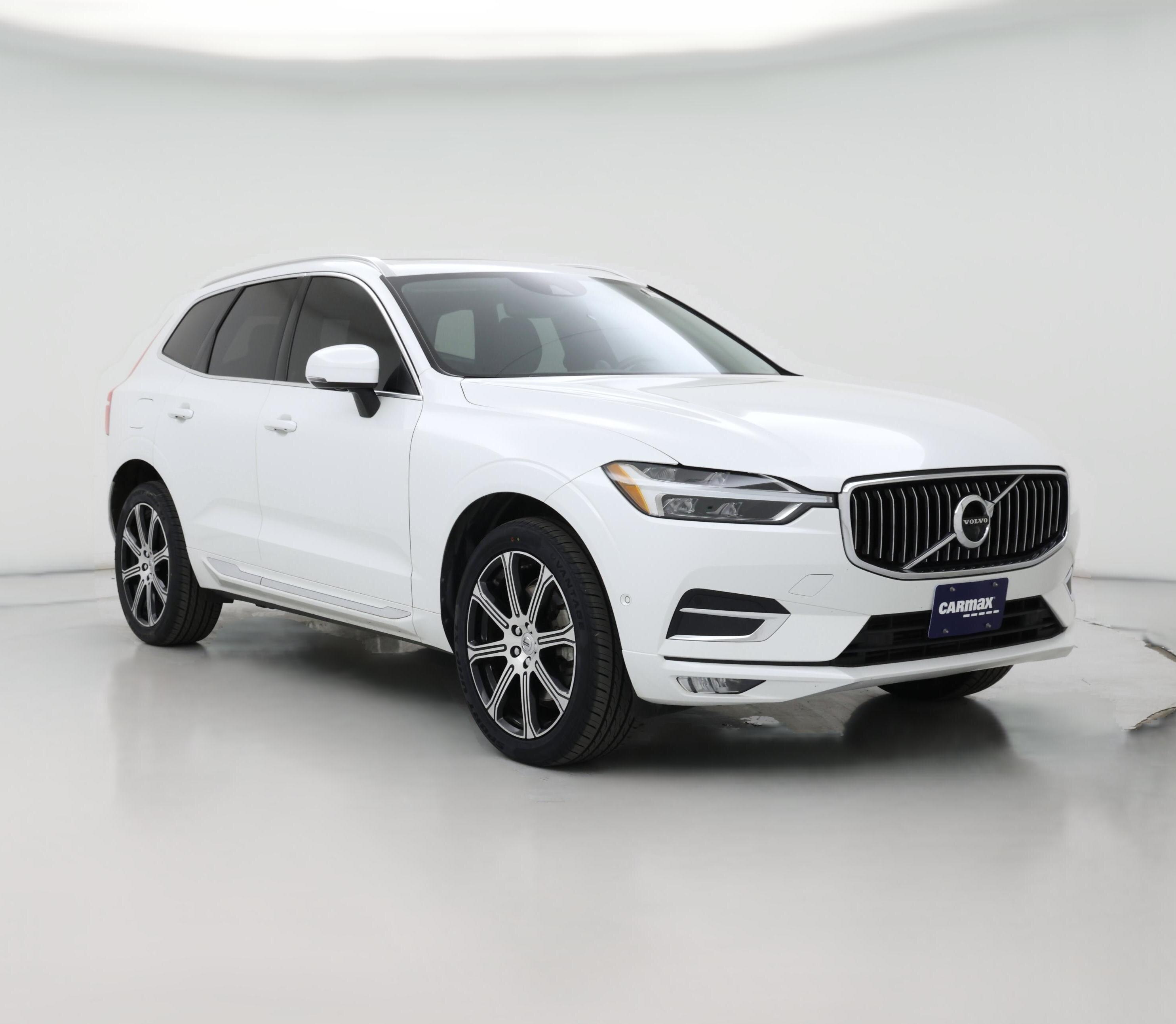 Thumbnail: 2021 Volvo XC60 - 1