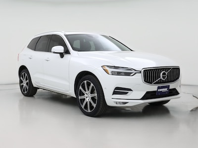 2021 Volvo XC60 T6 Inscription
