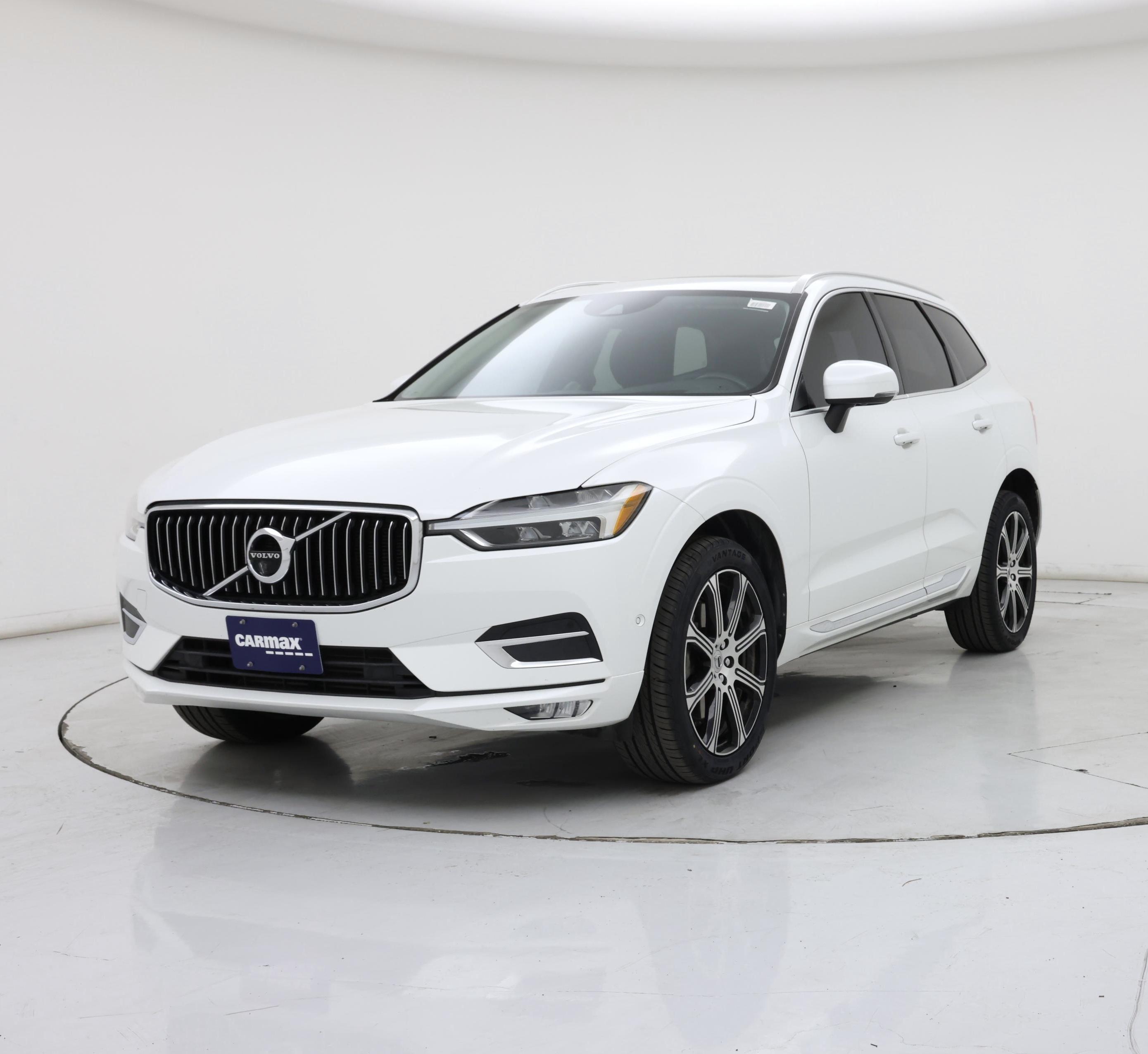 Thumbnail: 2021 Volvo XC60 - 4