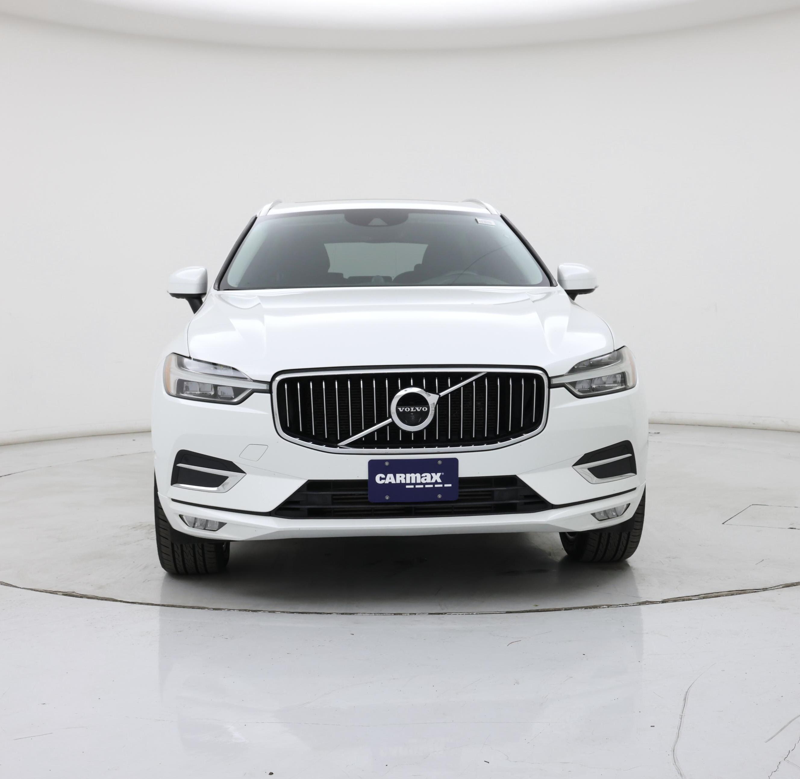 Thumbnail: 2021 Volvo XC60 - 5