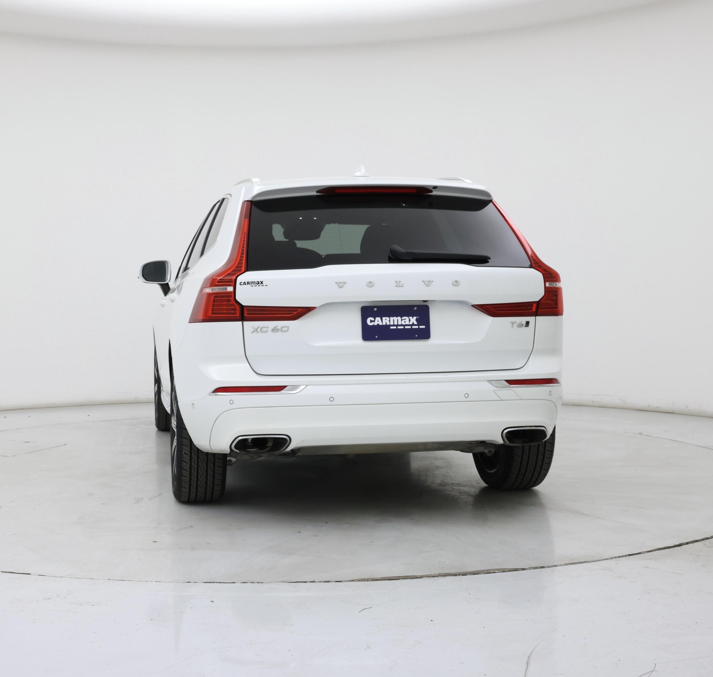 Thumbnail: 2021 Volvo XC60 - 6