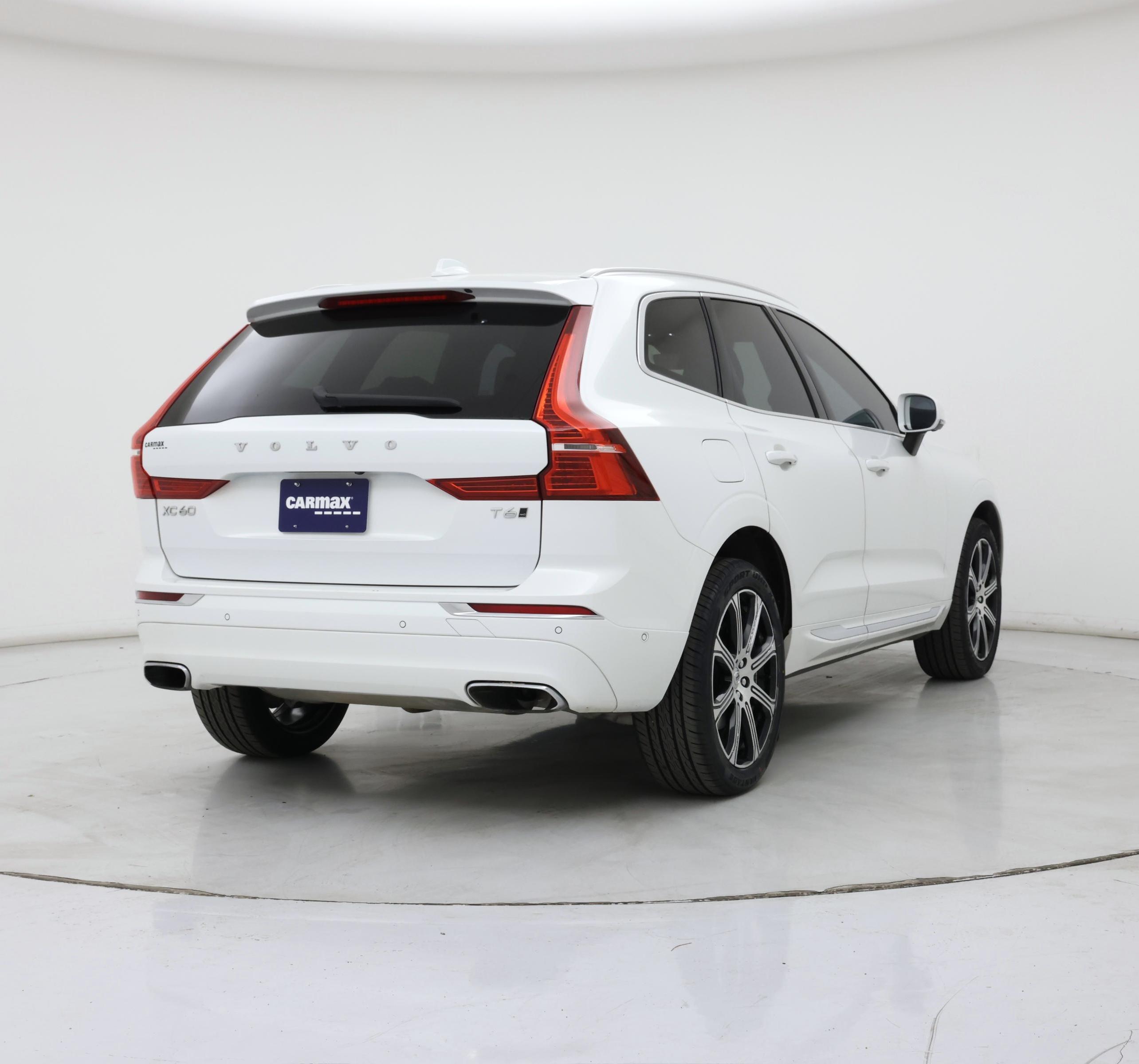 Thumbnail: 2021 Volvo XC60 - 8