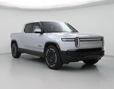 2025 Rivian R1T Adventure Dual-Motor Max