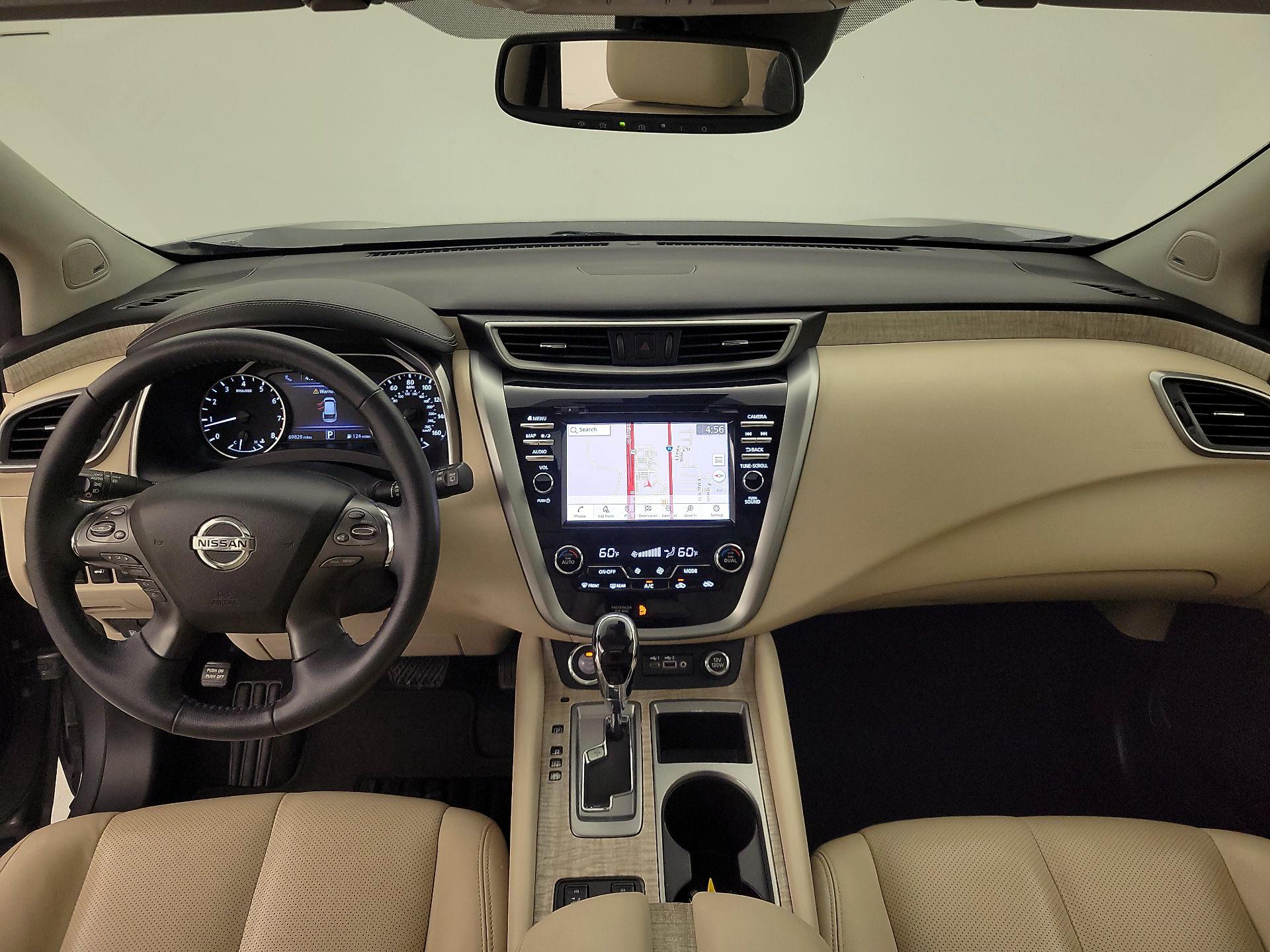 Thumbnail: 2022 Nissan Murano - 9