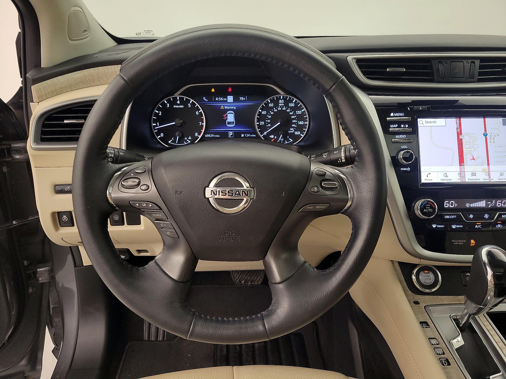 Thumbnail: 2022 Nissan Murano - 10