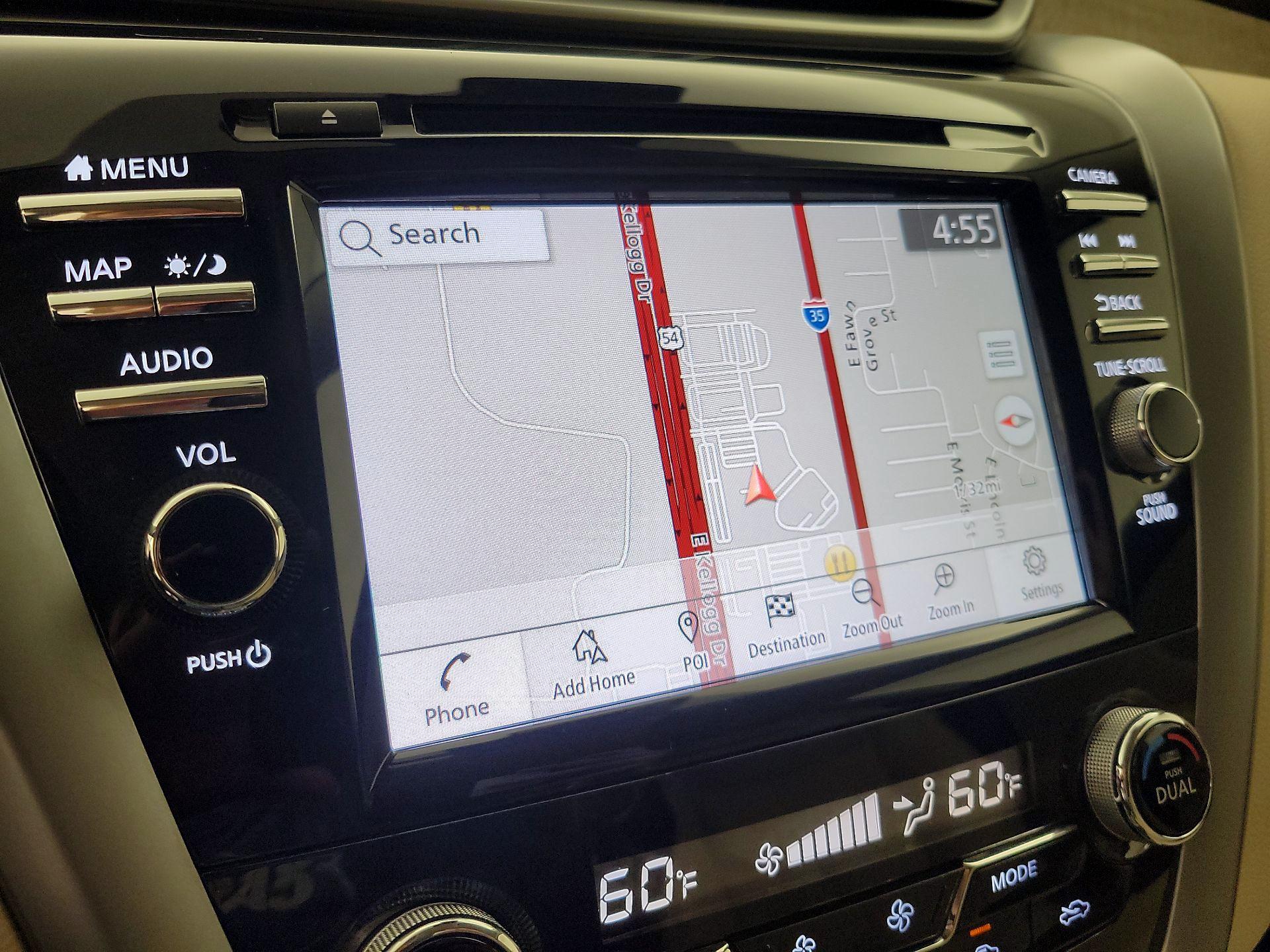 Thumbnail: 2022 Nissan Murano - 14