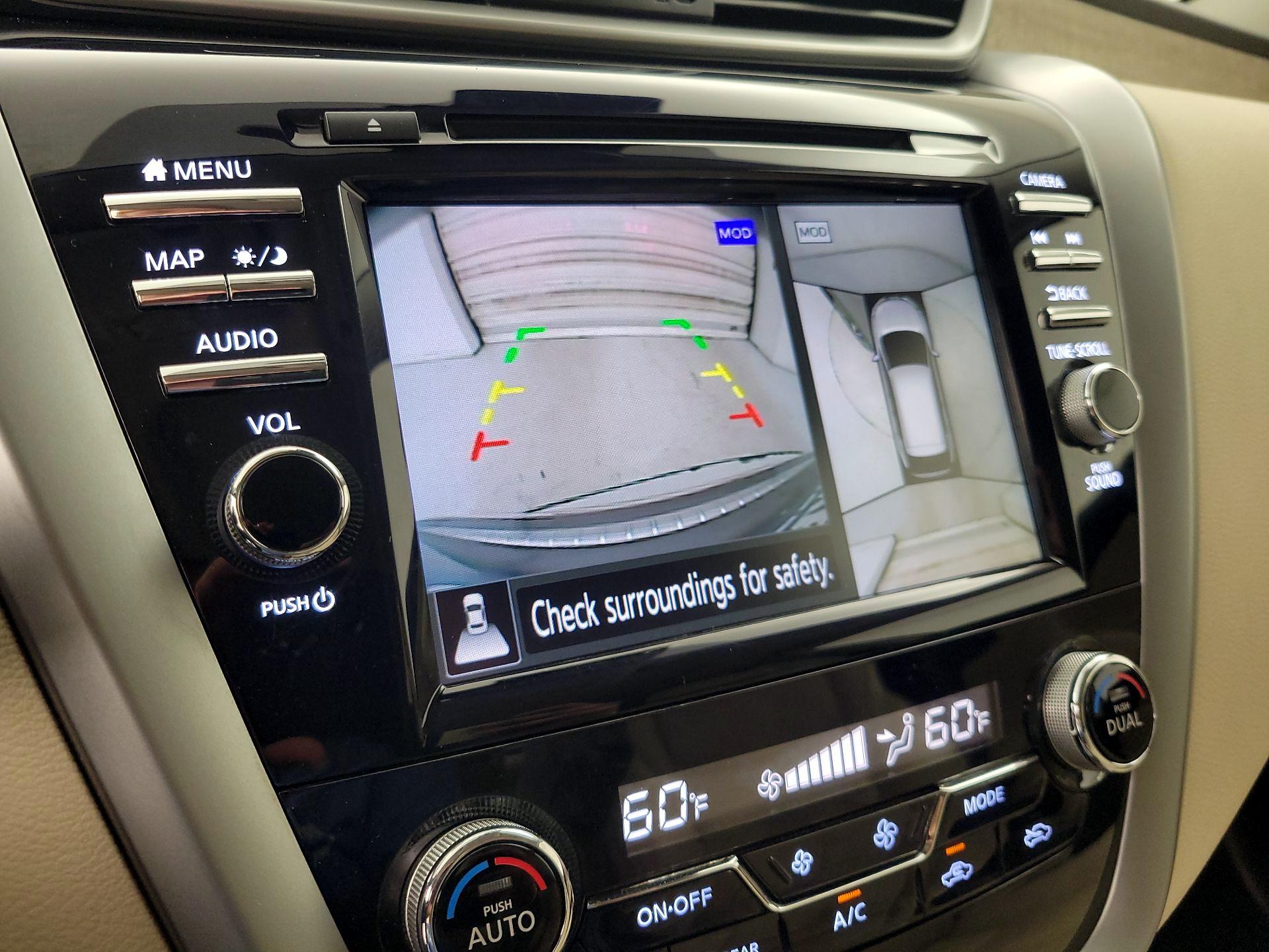 Thumbnail: 2022 Nissan Murano - 15