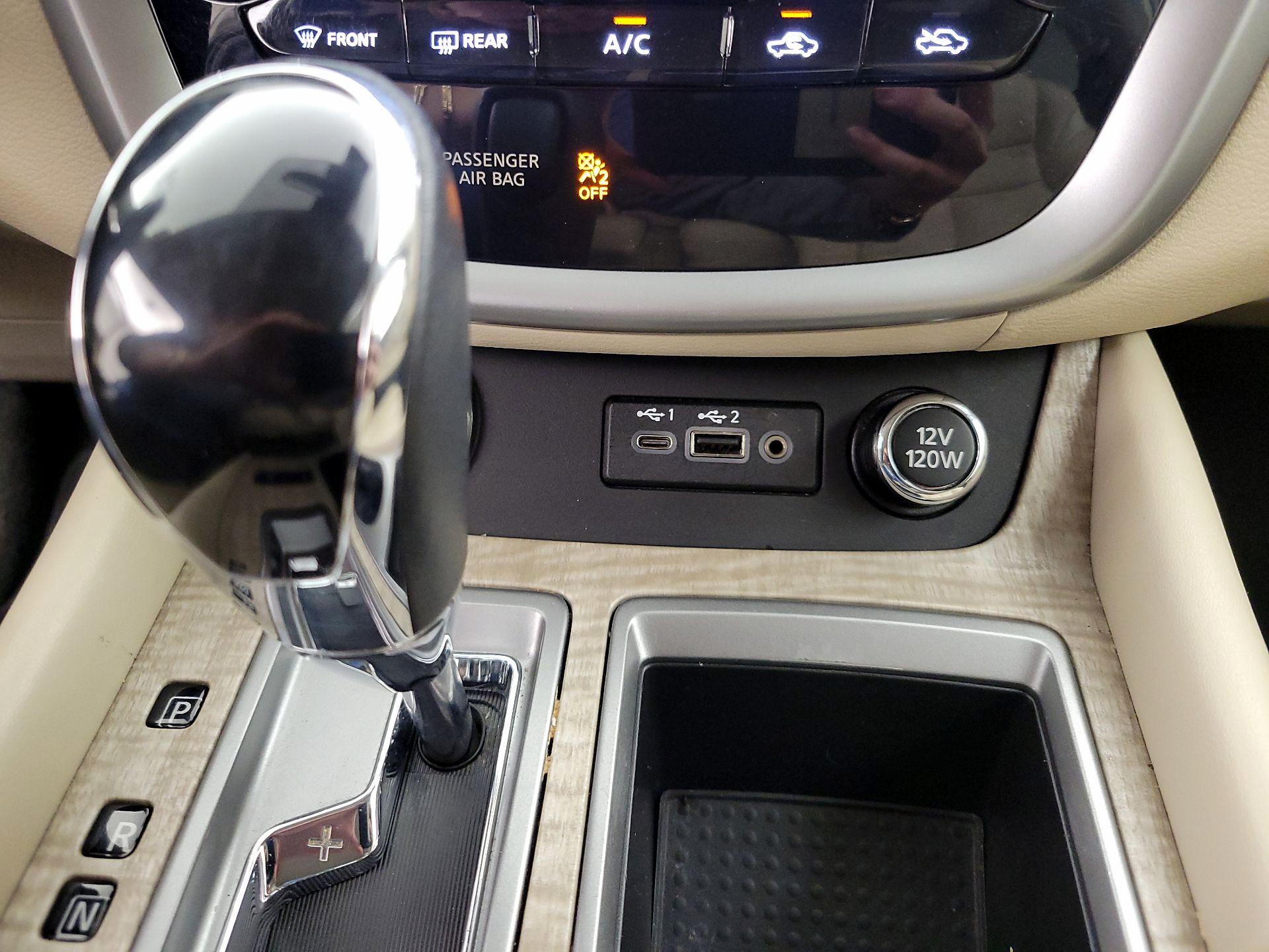 Thumbnail: 2022 Nissan Murano - 19