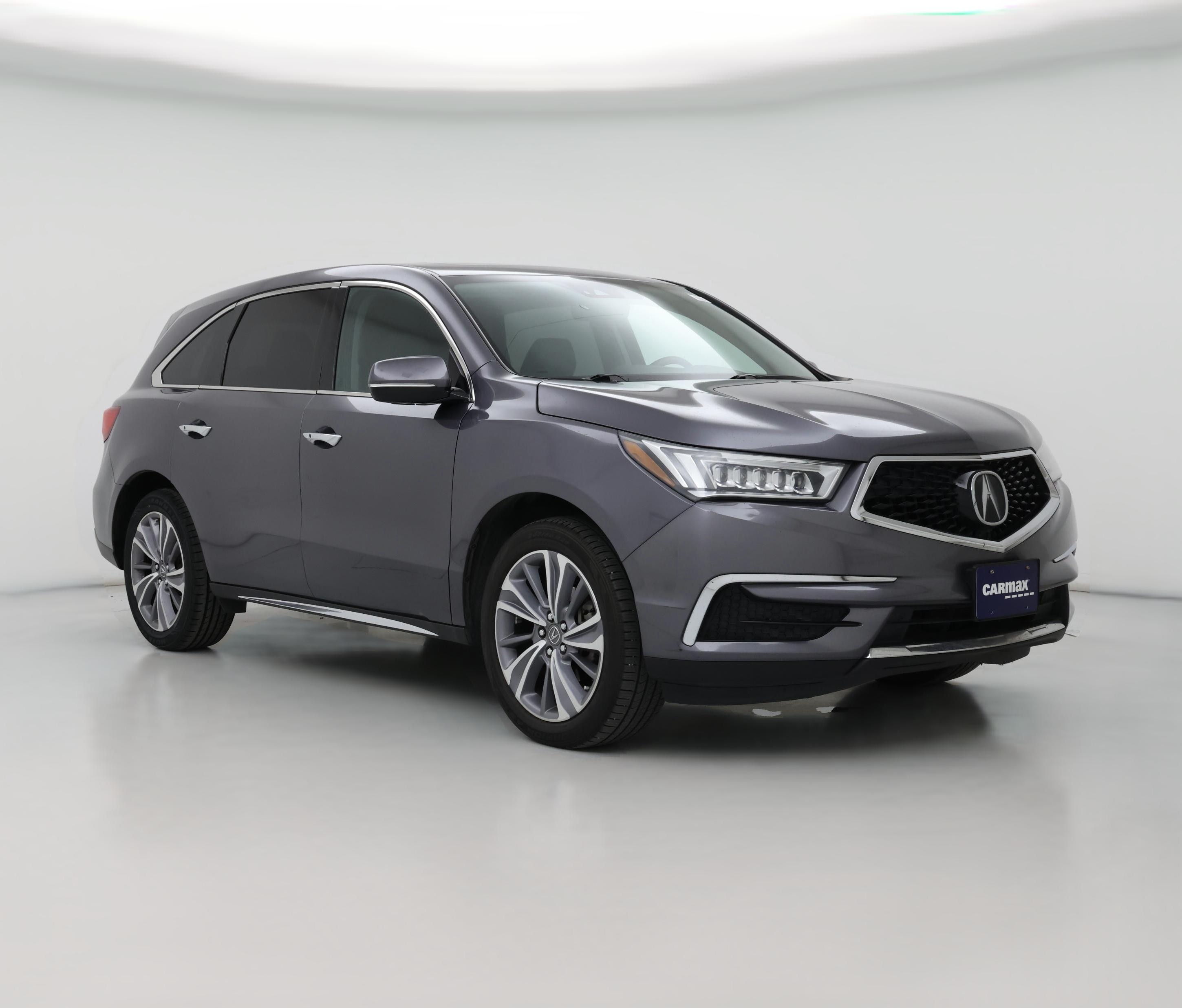 Thumbnail: 2018 Acura MDX - 1
