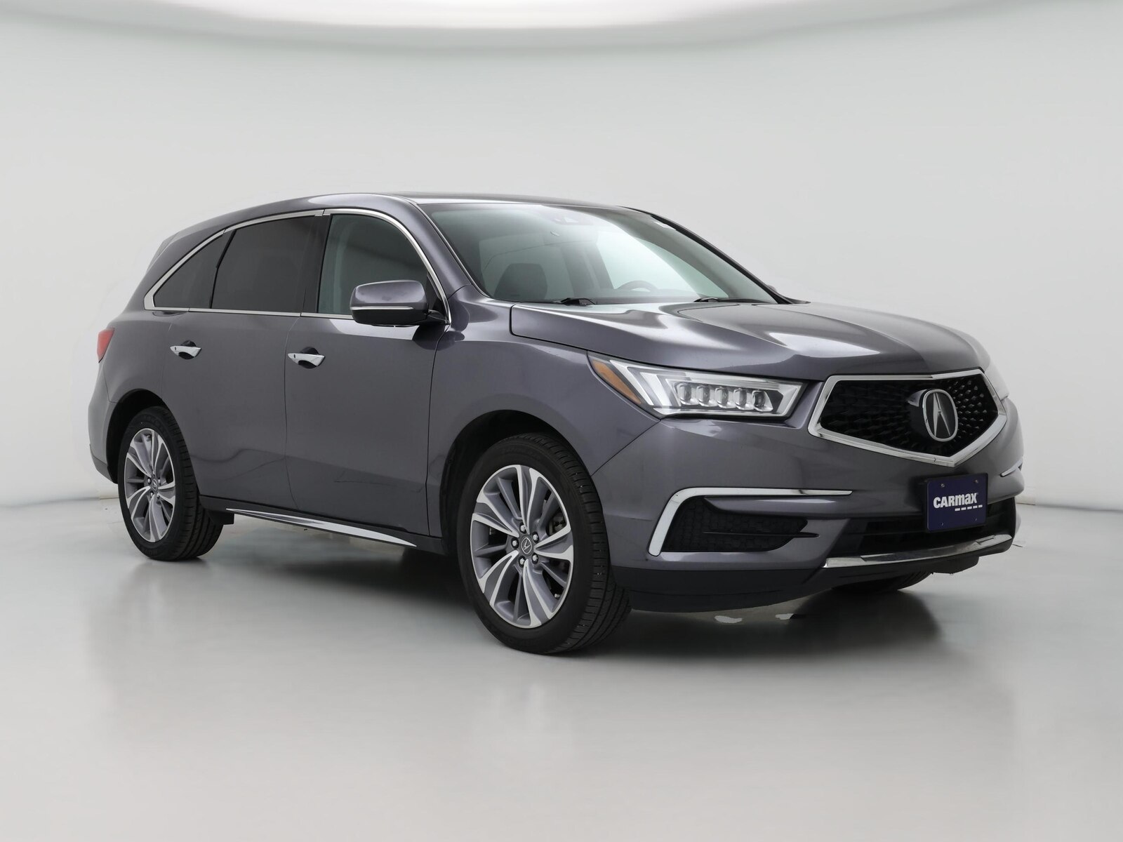 2018 Acura MDX