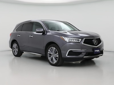 2018 Acura MDX