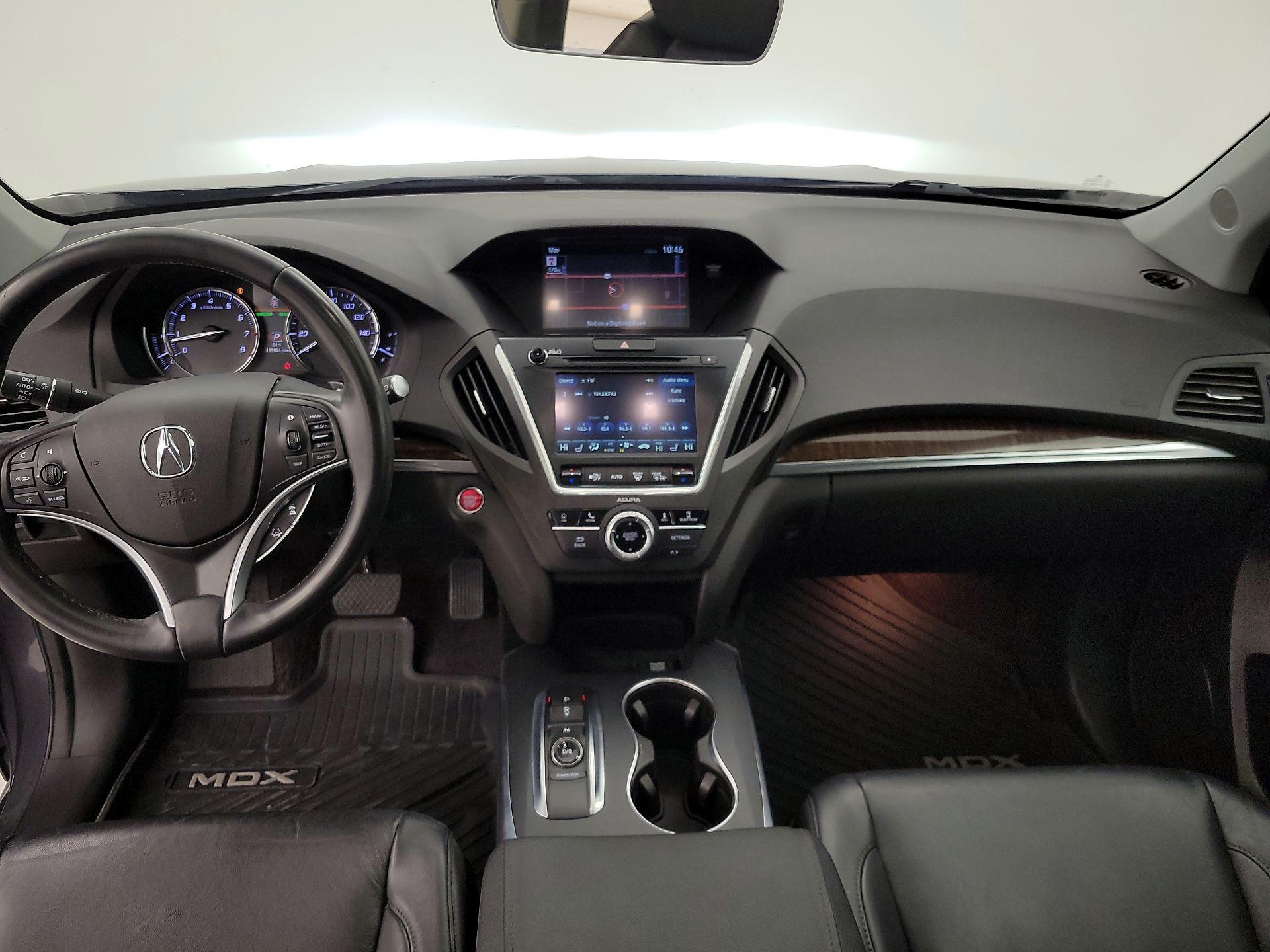 Thumbnail: 2018 Acura MDX - 9